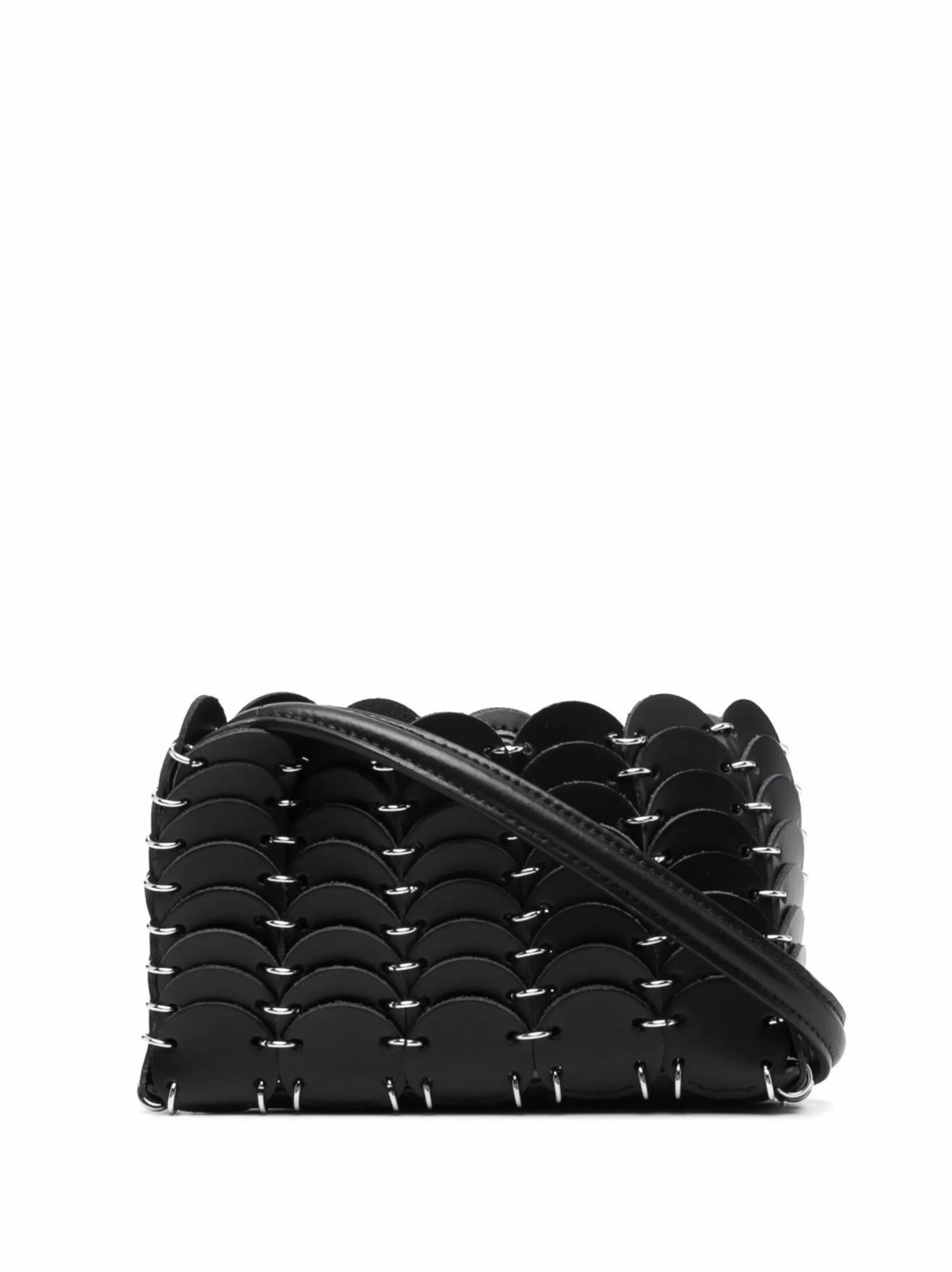 Mini Pacoïo cross-body bag