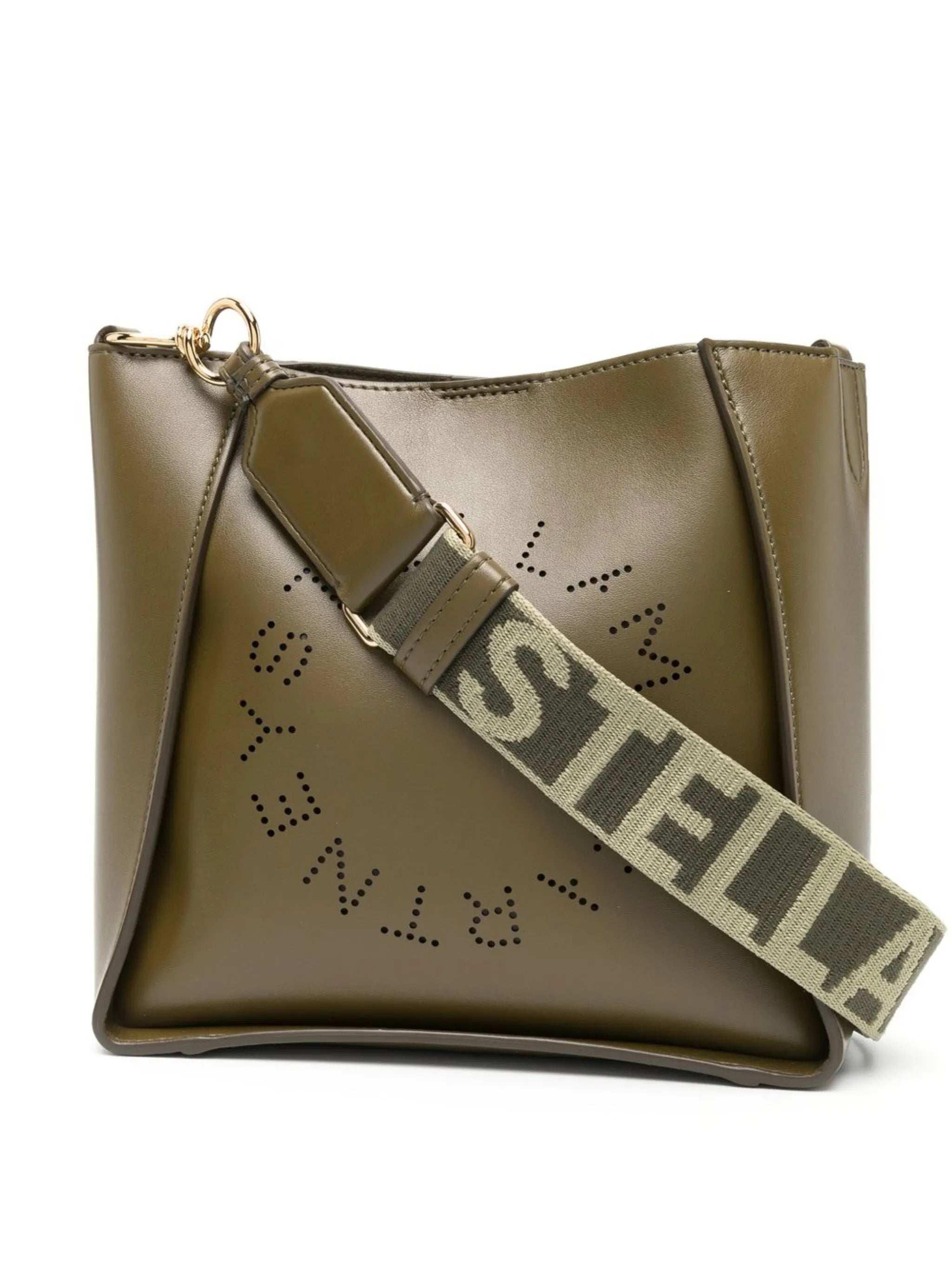 Stella Logo shoulder bag