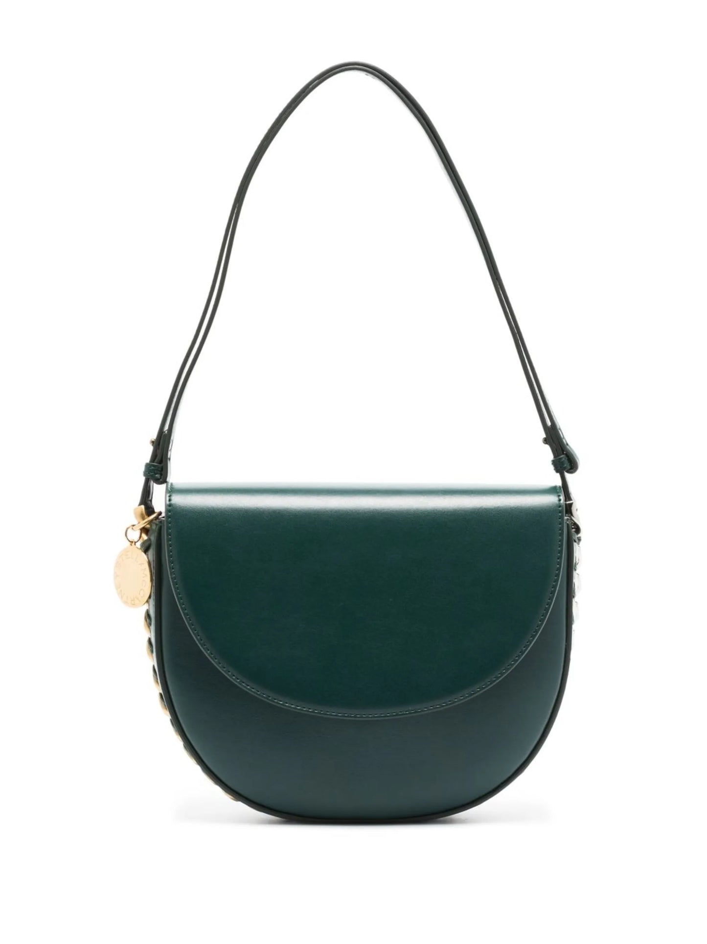 medium Frayme flap shoulder bag