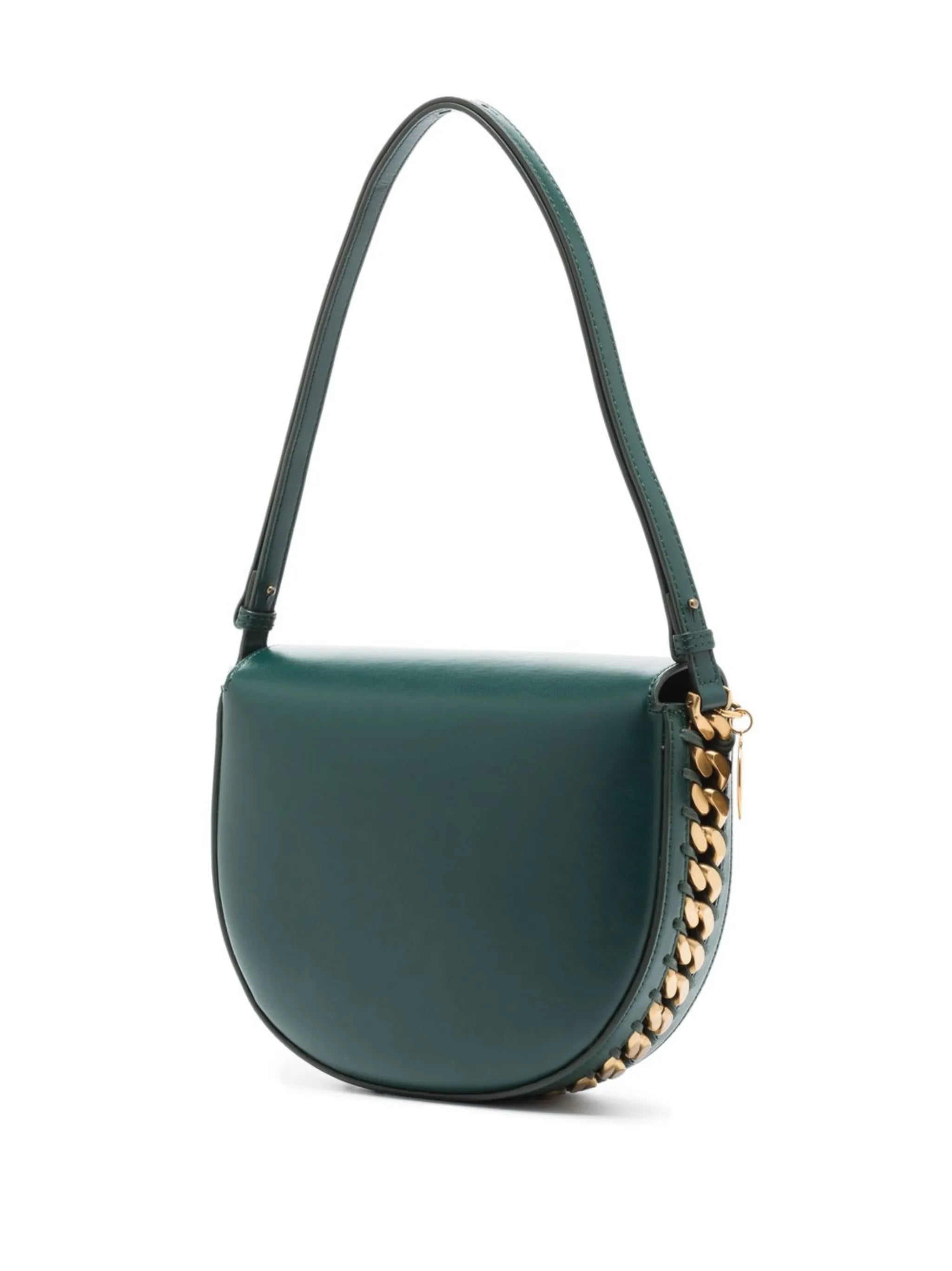 medium Frayme flap shoulder bag