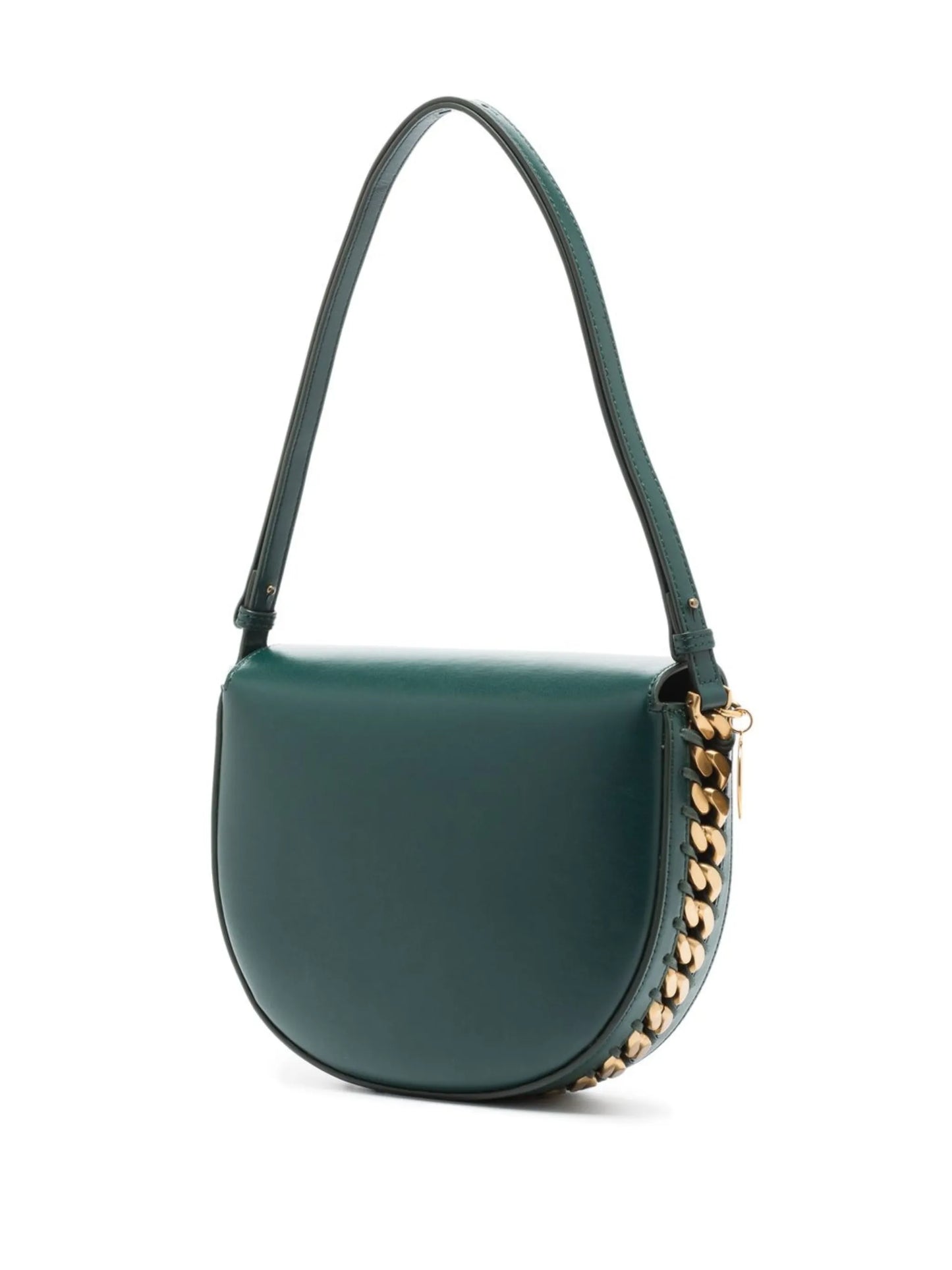 medium Frayme flap shoulder bag