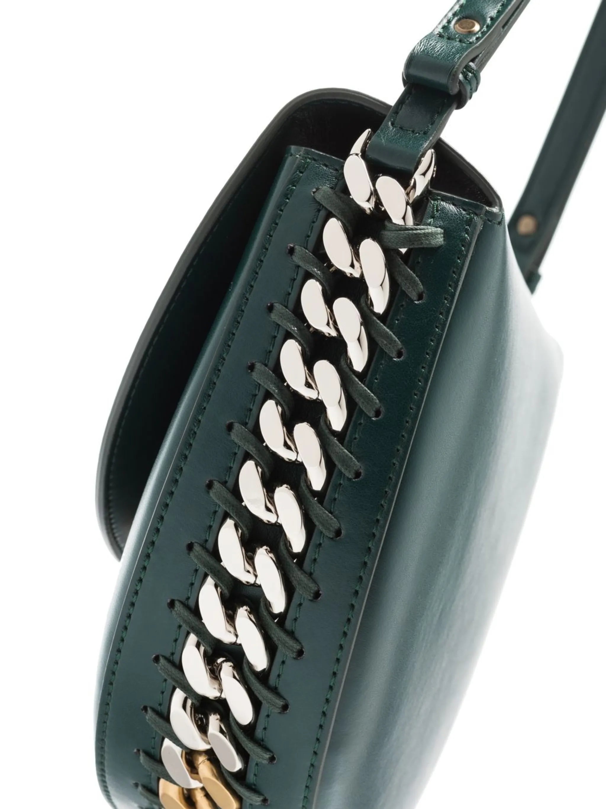 medium Frayme flap shoulder bag
