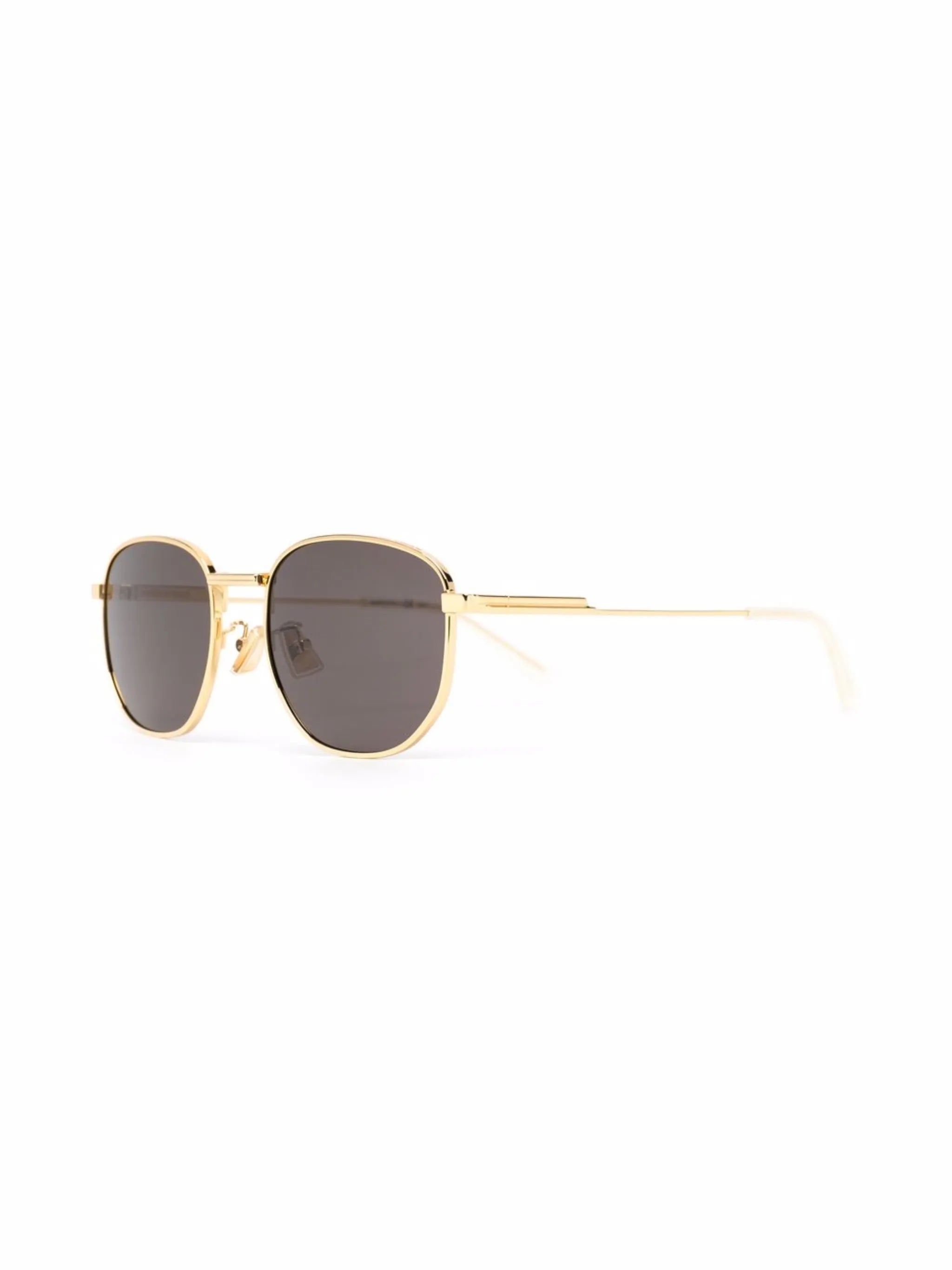 round-frame sunglasses