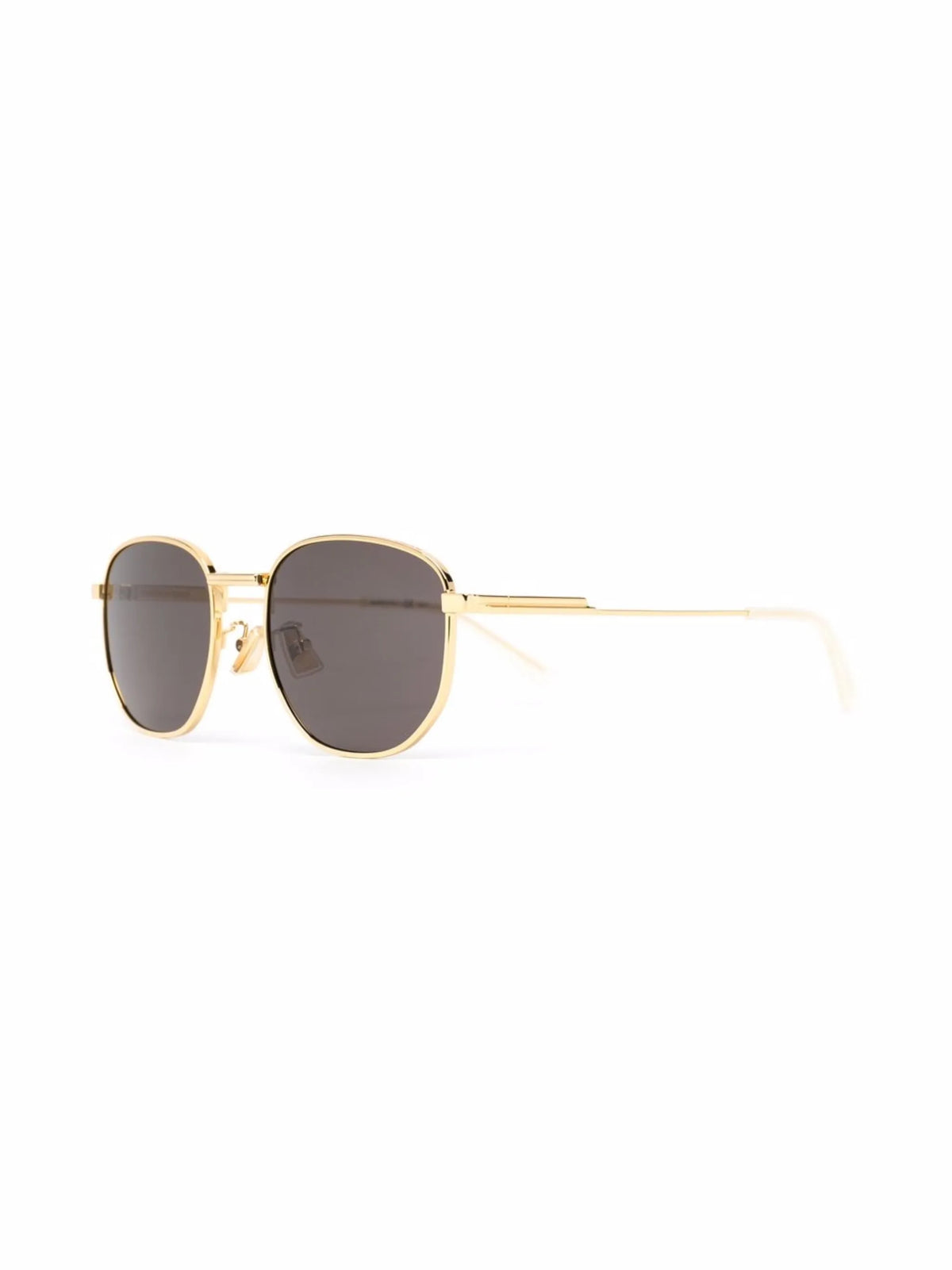 round-frame sunglasses