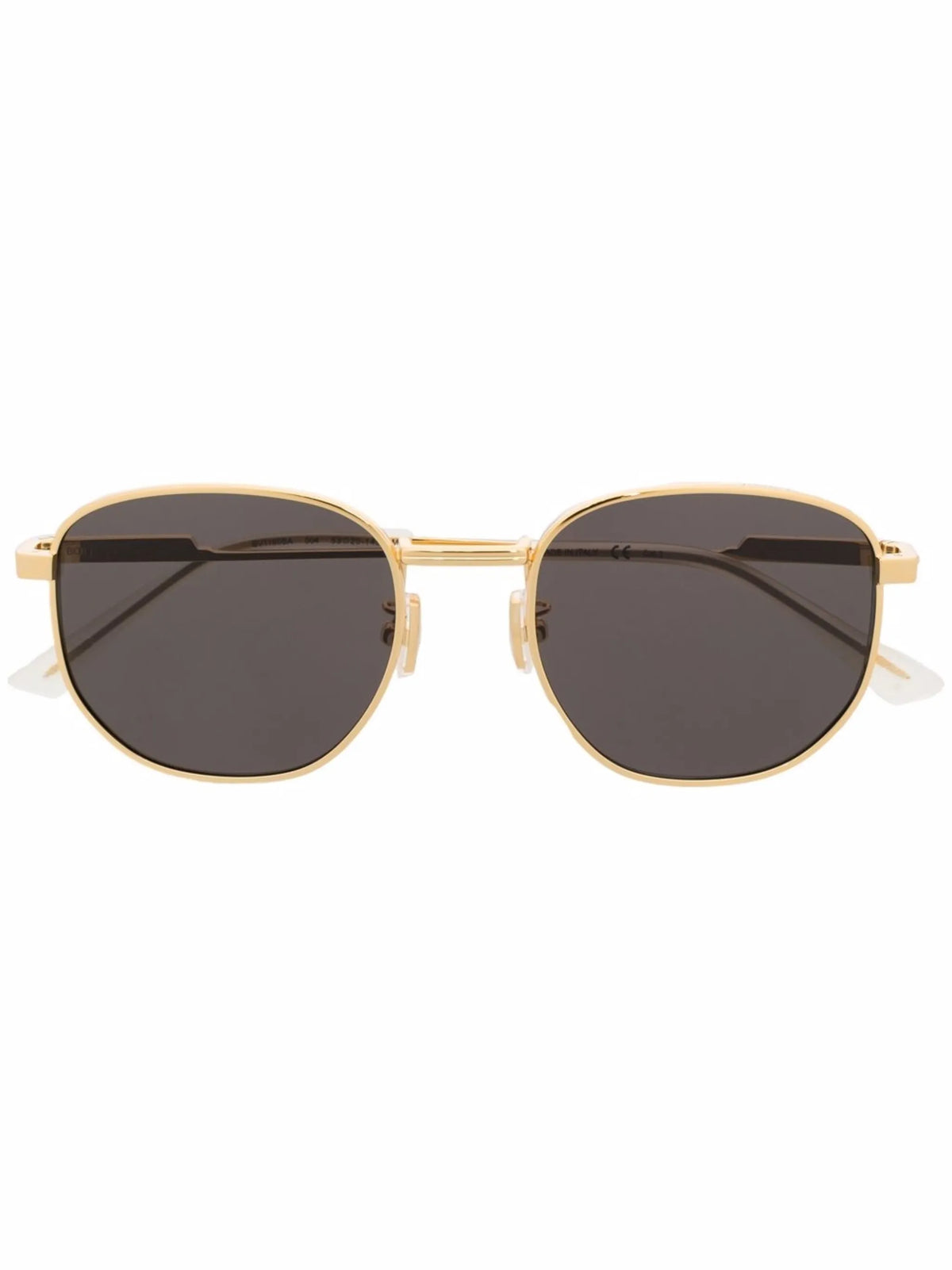 round-frame sunglasses