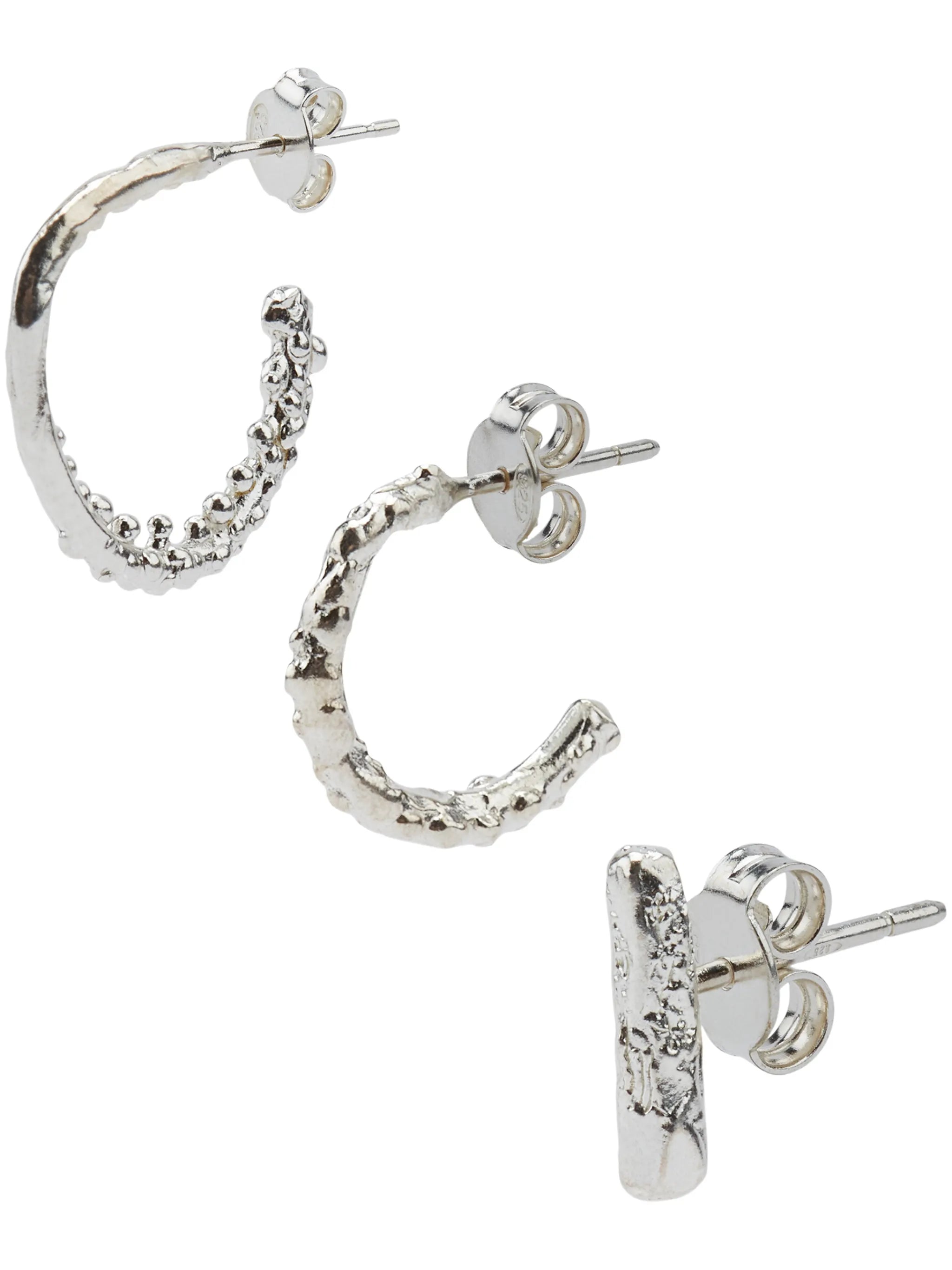 Starry Night earrings set