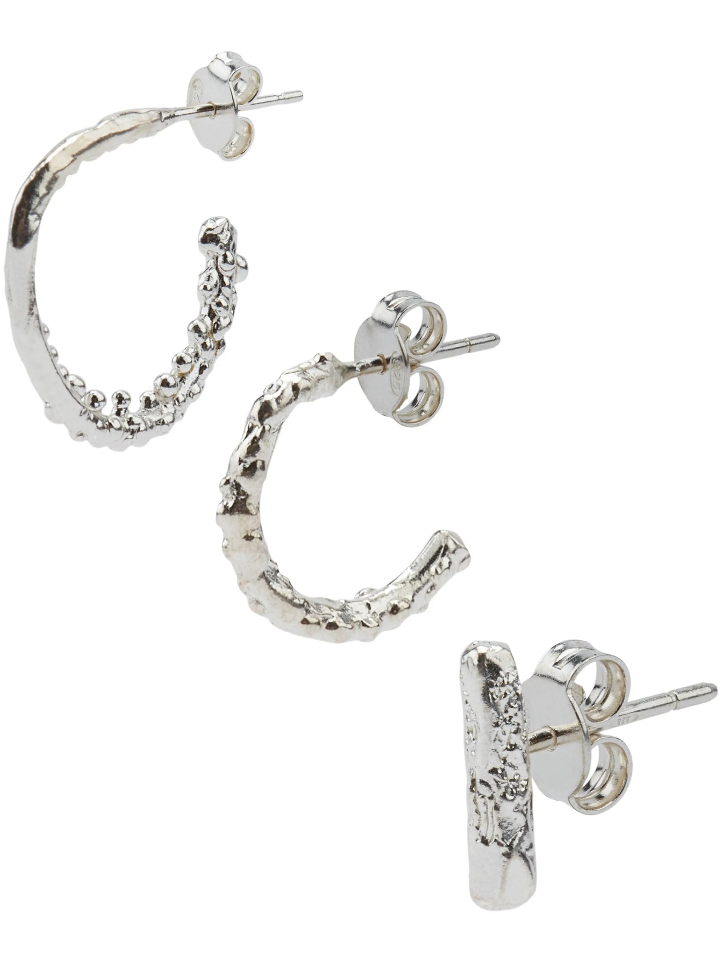 Starry Night earrings set