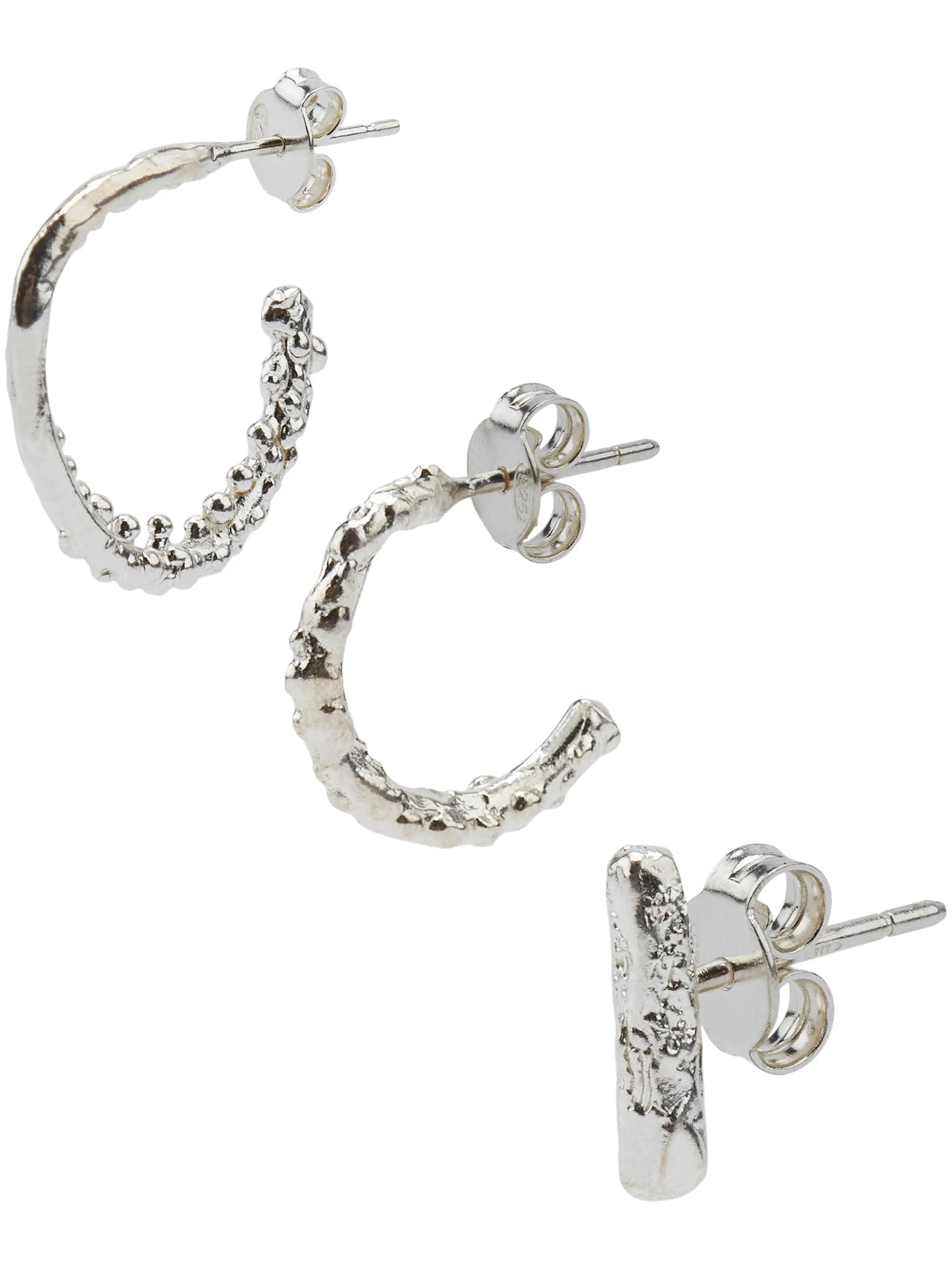 Starry Night earrings set