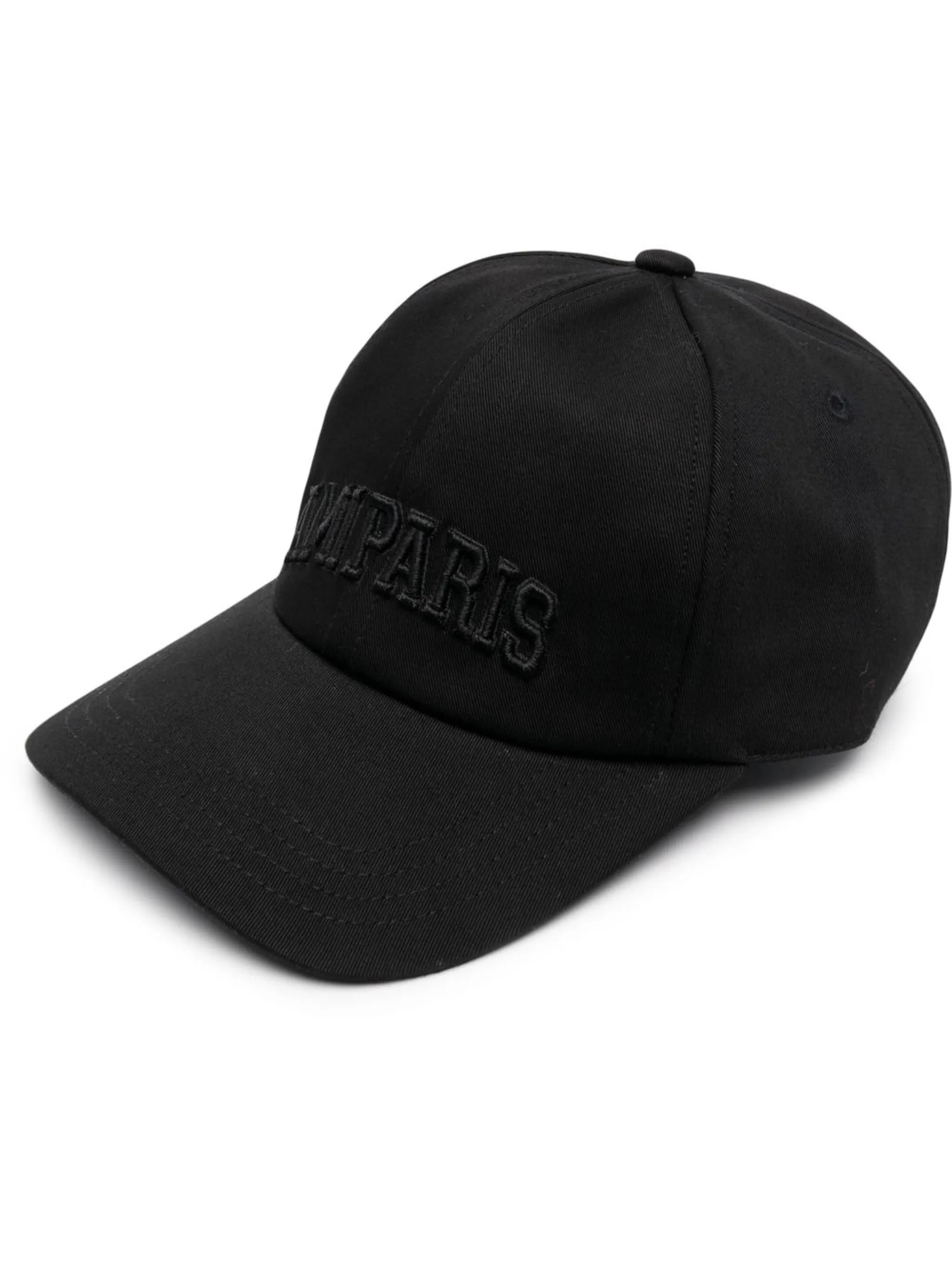 embroidered-logo cap