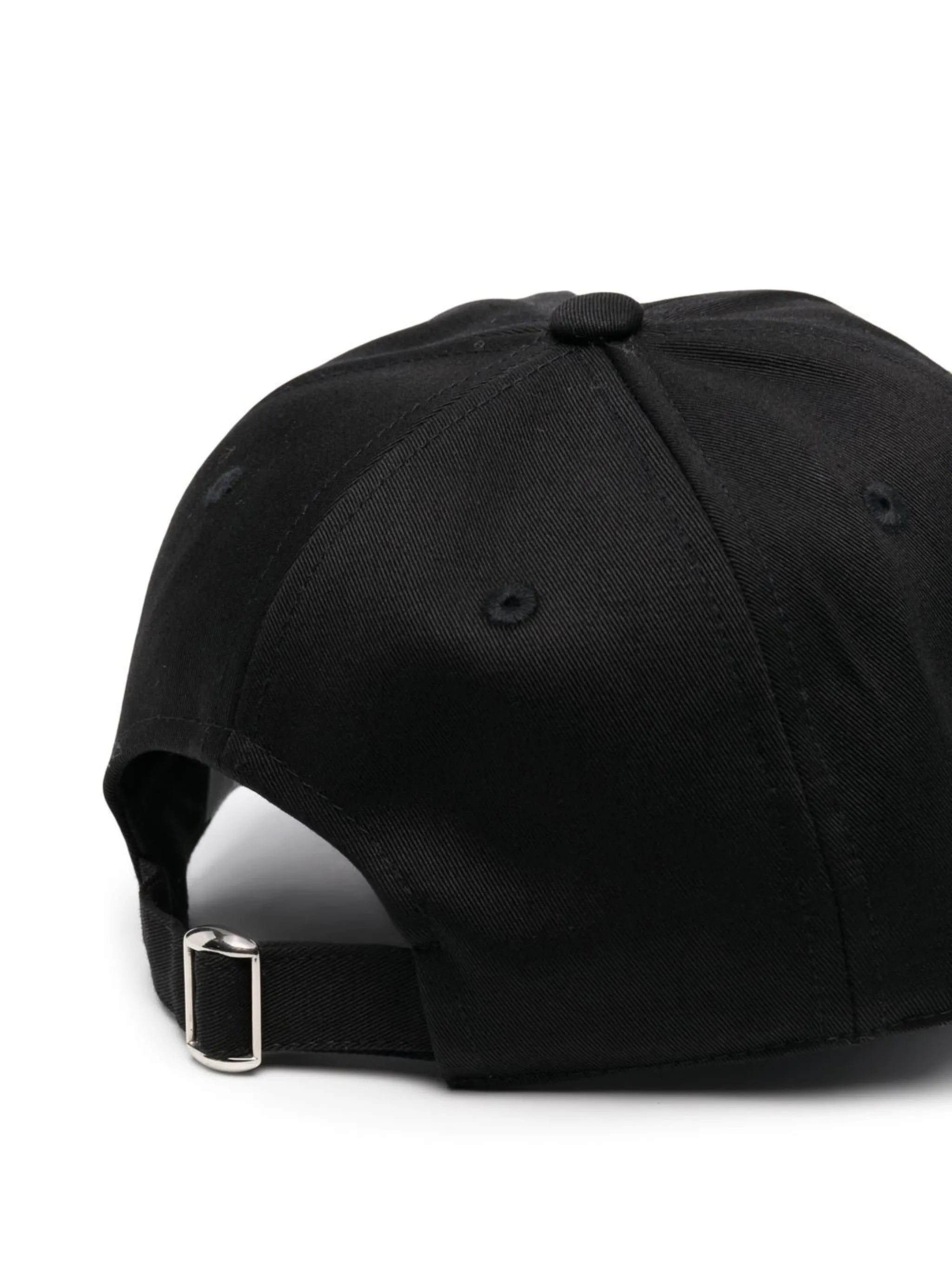 embroidered-logo cap