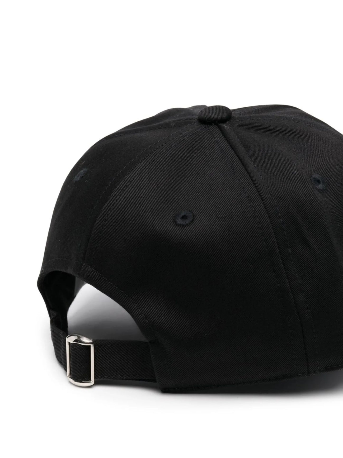 embroidered-logo cap