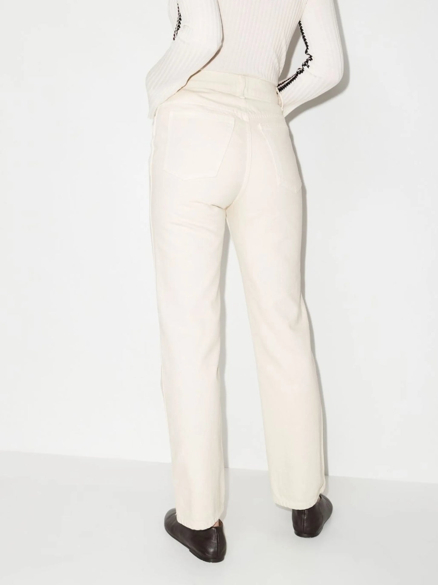 Abigal cropped jeans