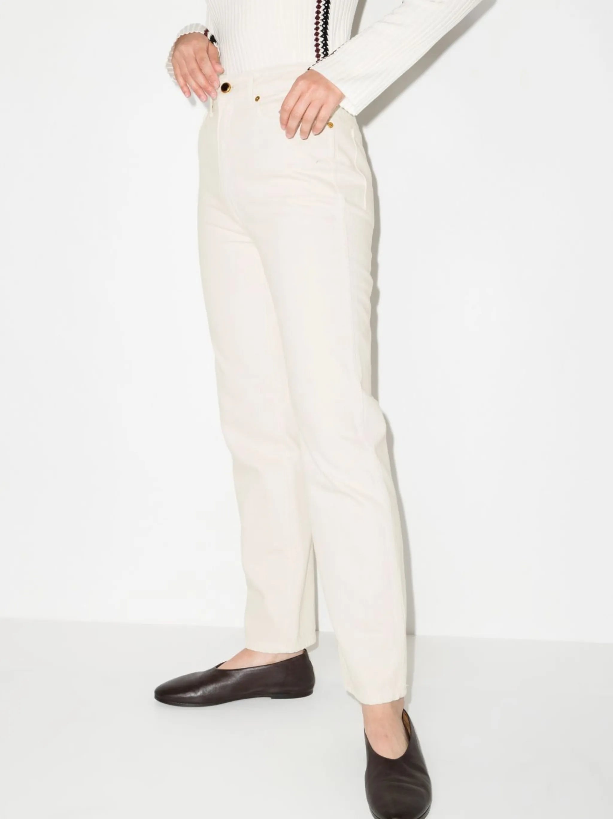 Abigal cropped jeans