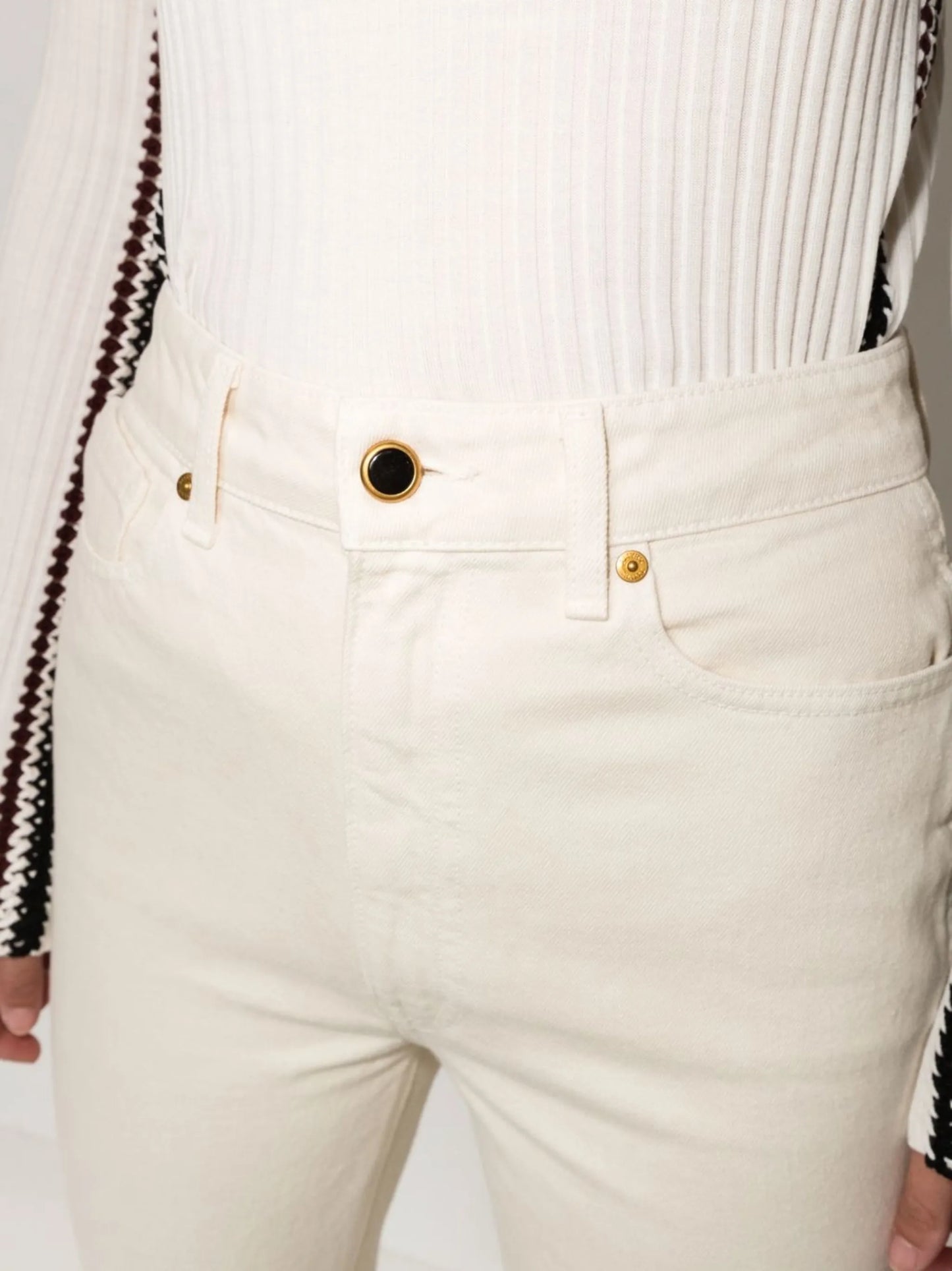 Abigal cropped jeans