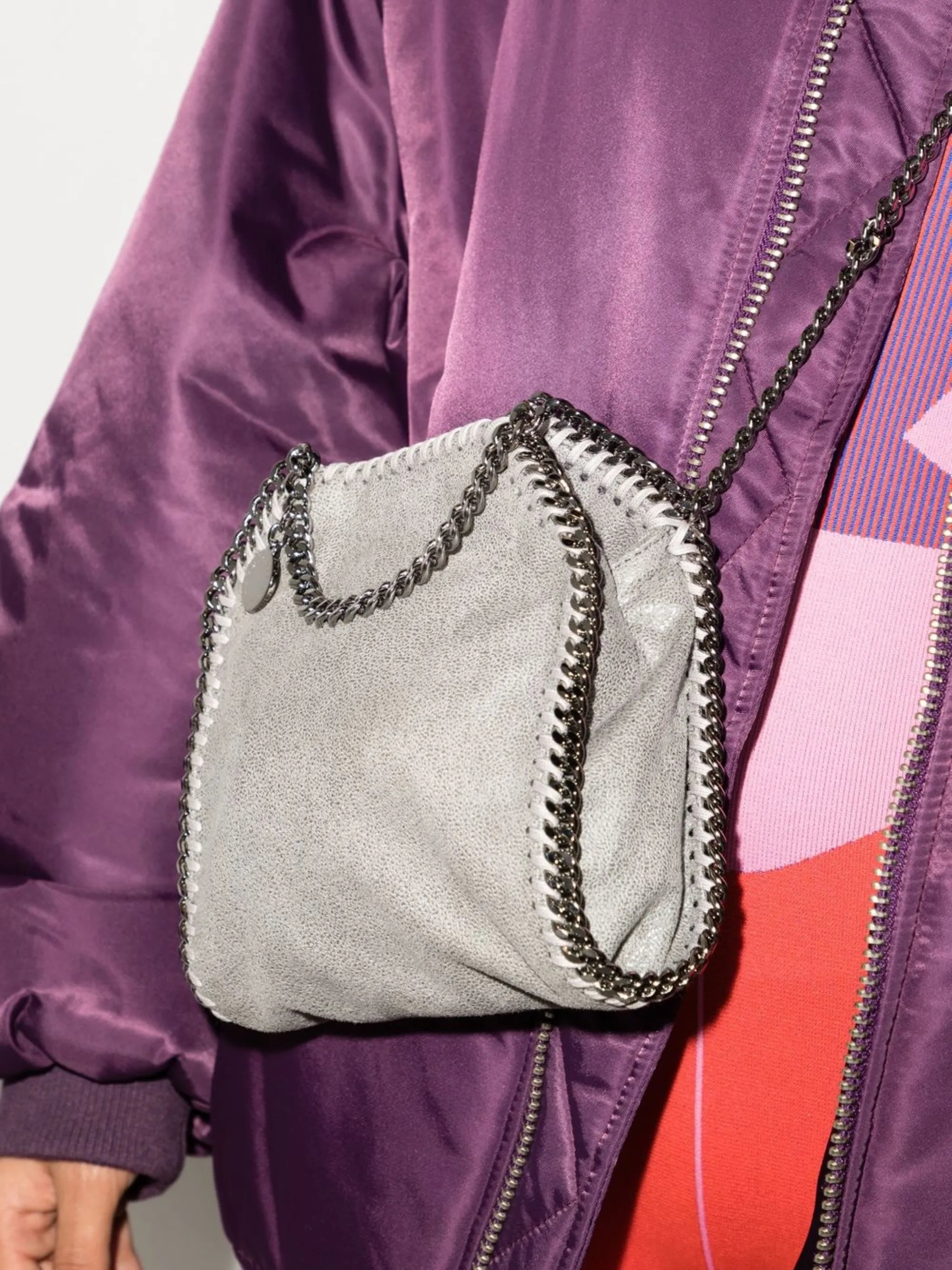 Falabella Tiny tote bag