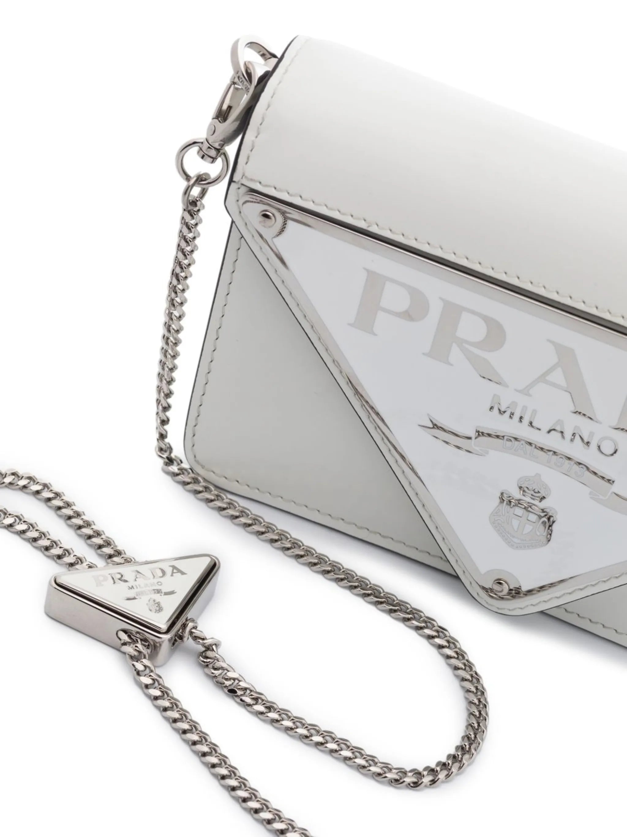 mini Borse flap shoulder bag