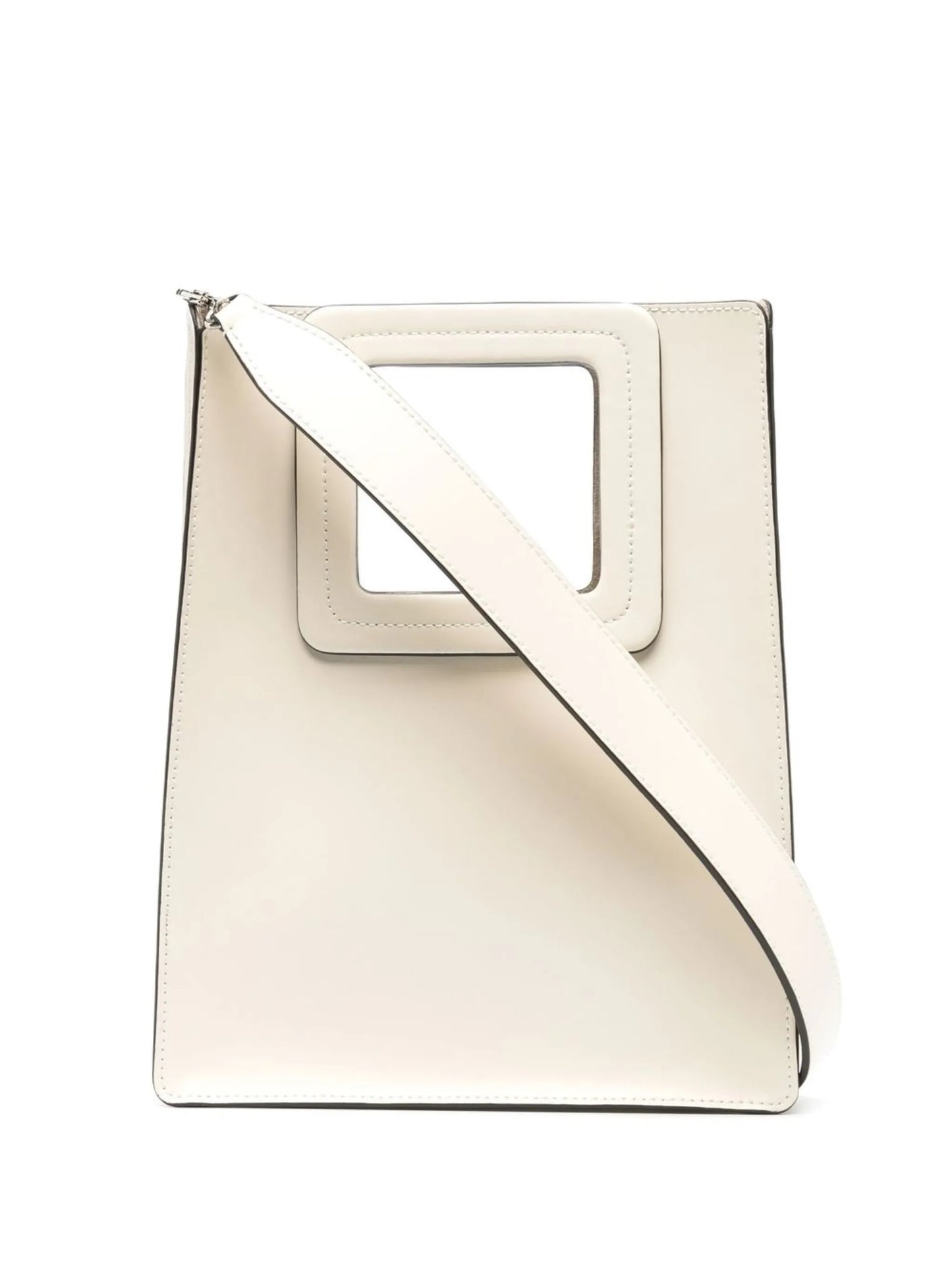 Shirley top-handle tote