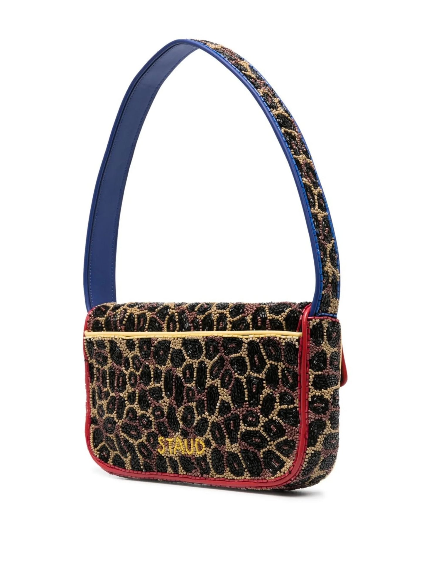 Tommy beaded shoulder bag