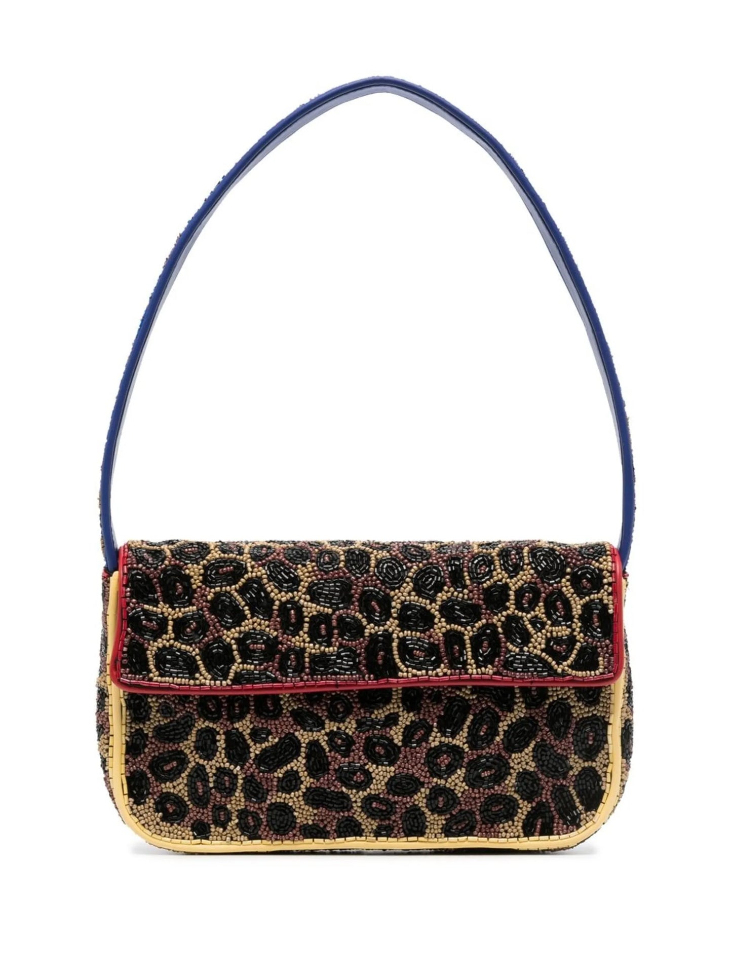 Tommy beaded shoulder bag