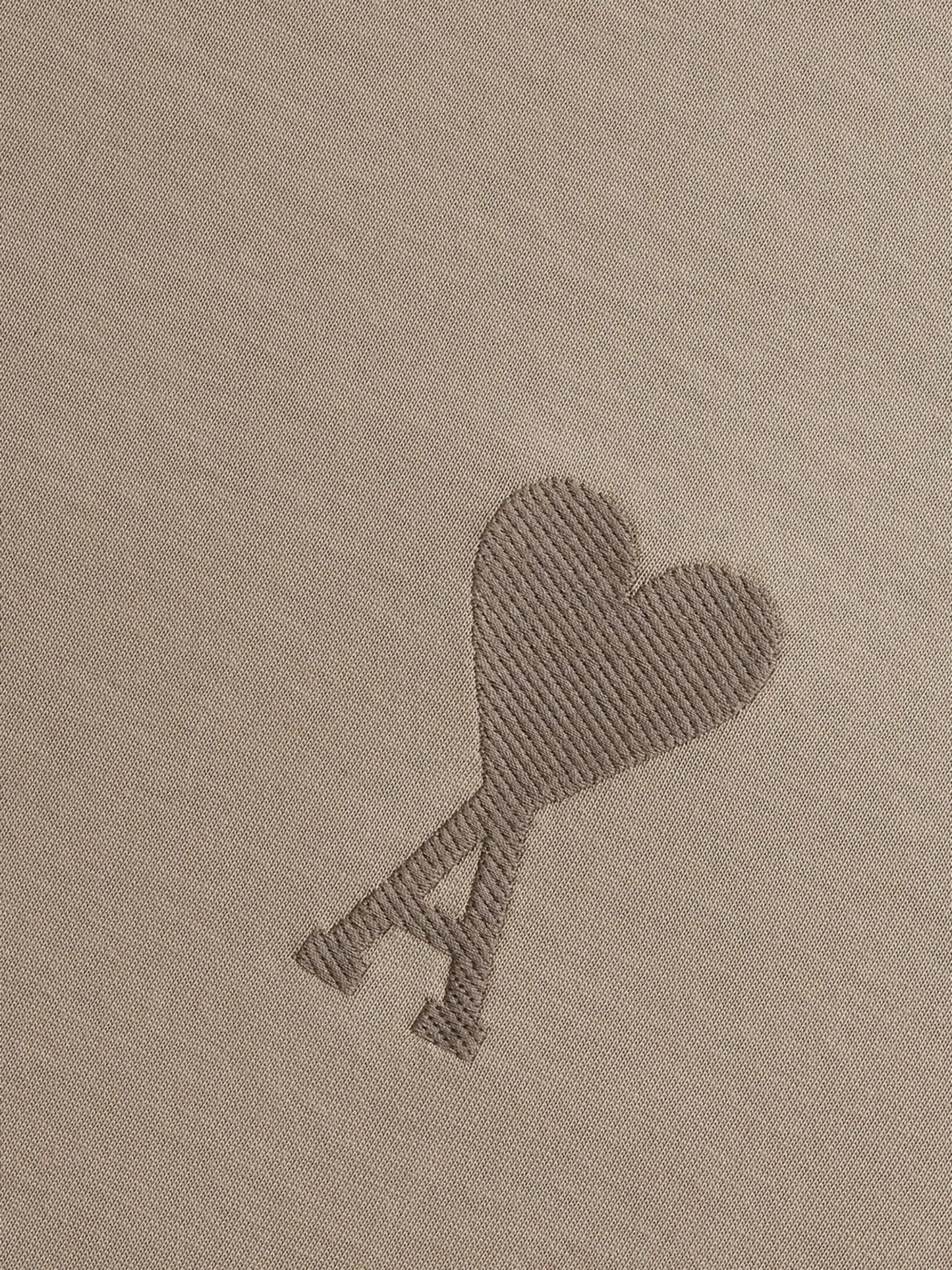 Ami de Coeur embroidered T-shirt