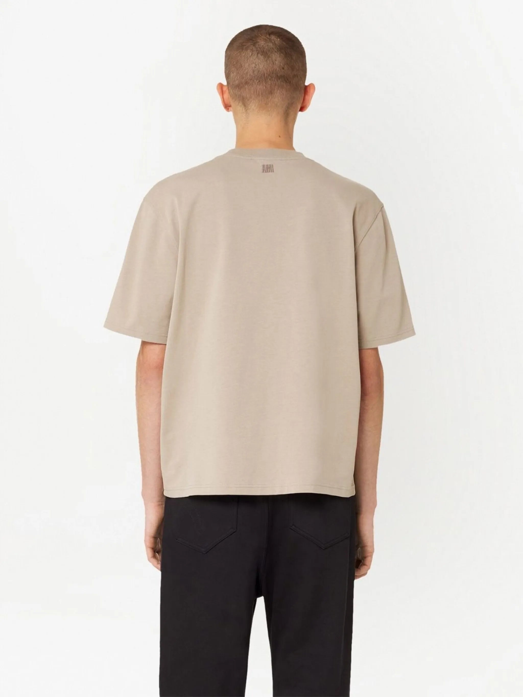 Ami de Coeur embroidered T-shirt