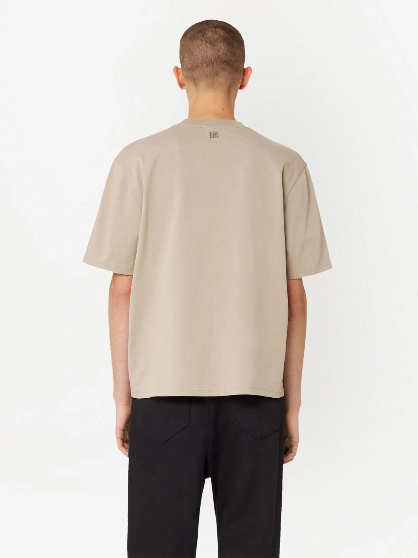 Ami de Coeur embroidered T-shirt