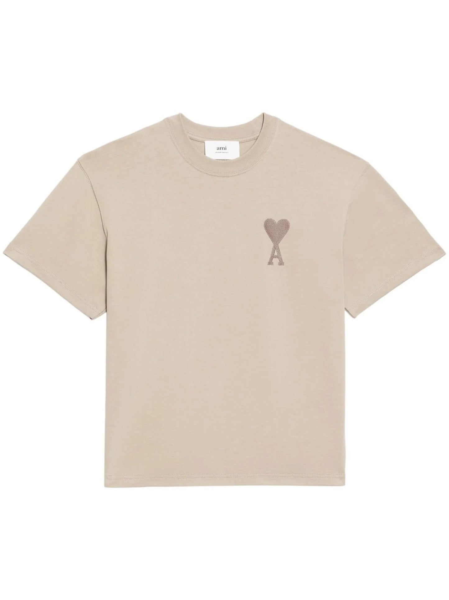 Ami de Coeur embroidered T-shirt