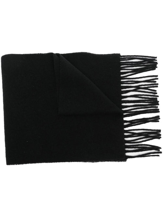 Ami De Cœur wool scarf