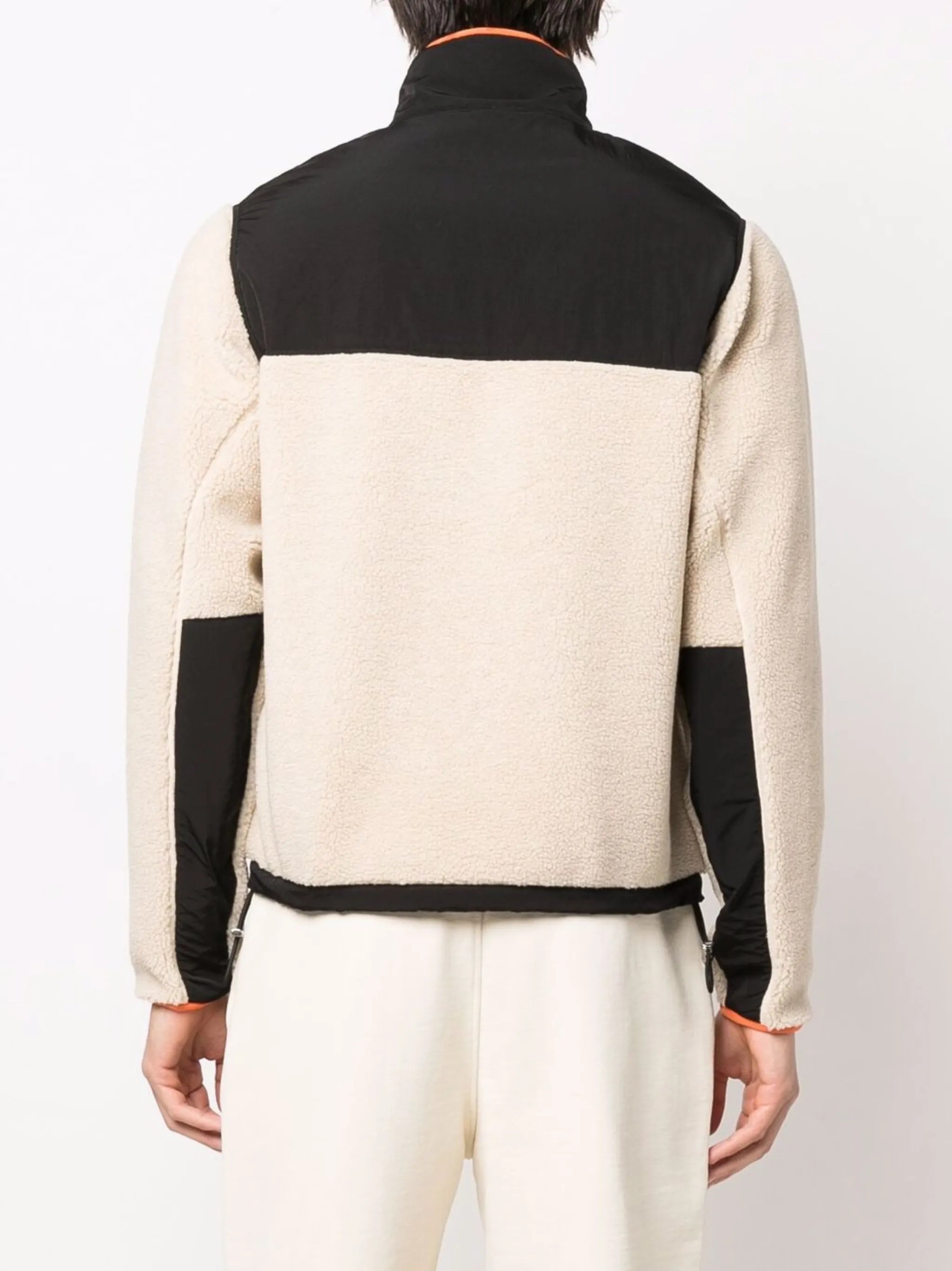 Ami de Coeur panelled jacket