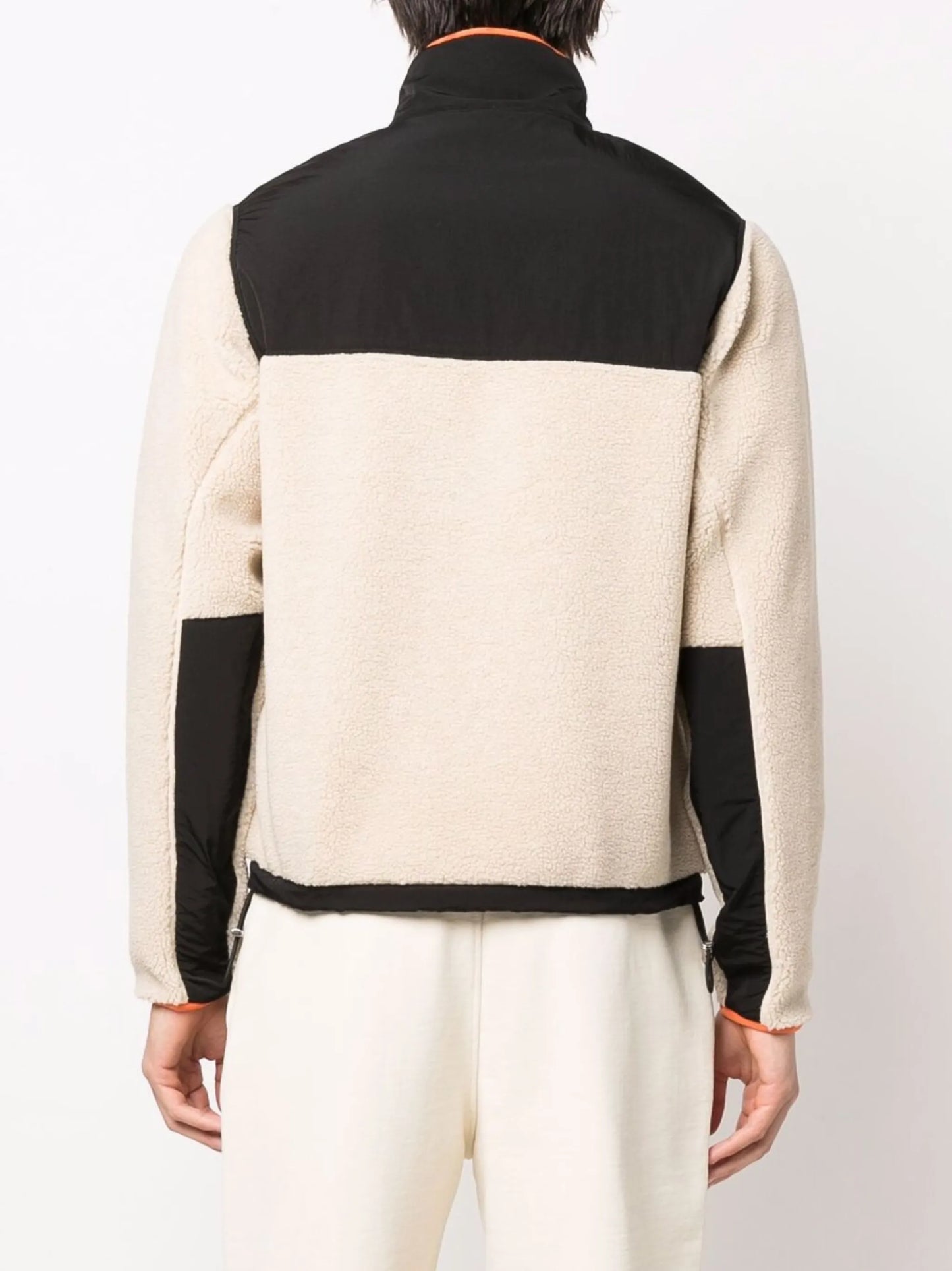 Ami de Coeur panelled jacket