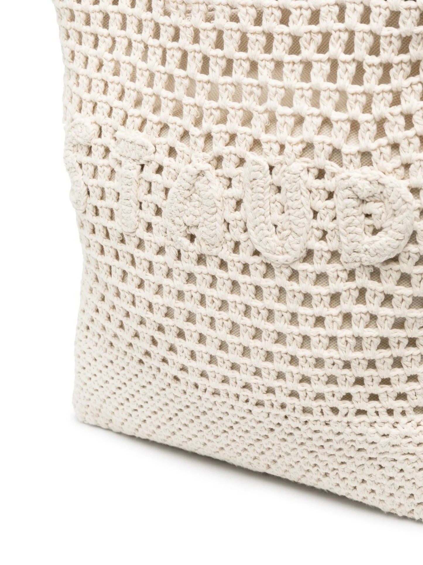 crochet Porte tote-bag