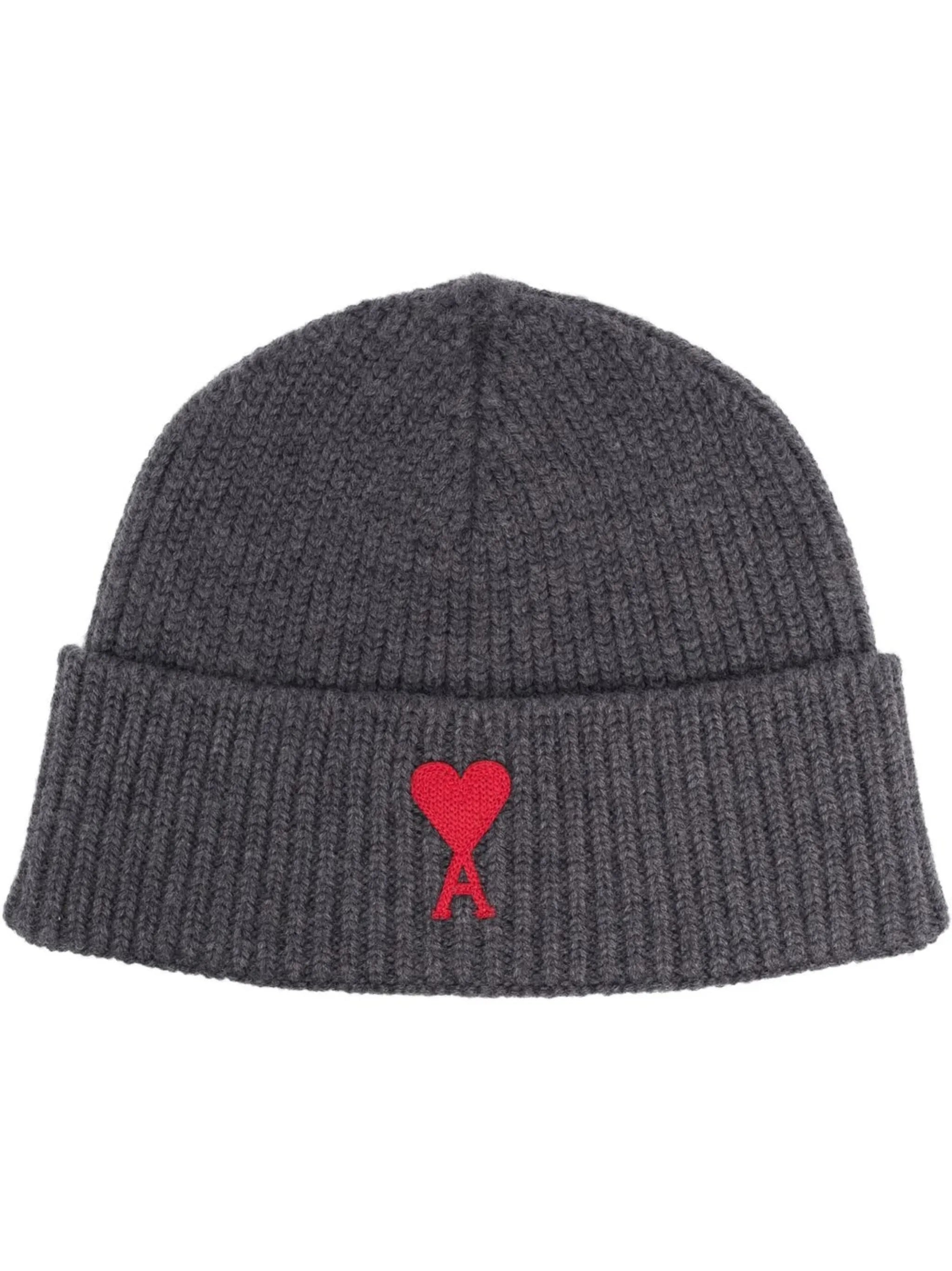 Ami de Coeur wool beanie