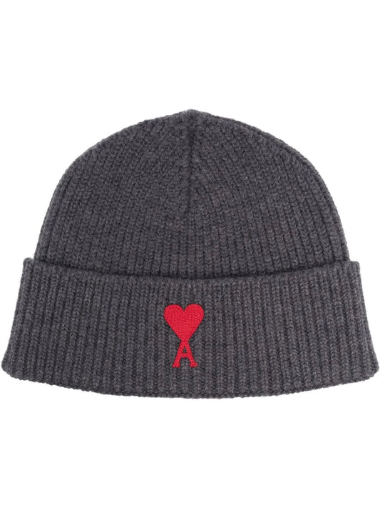 Ami de Coeur wool beanie