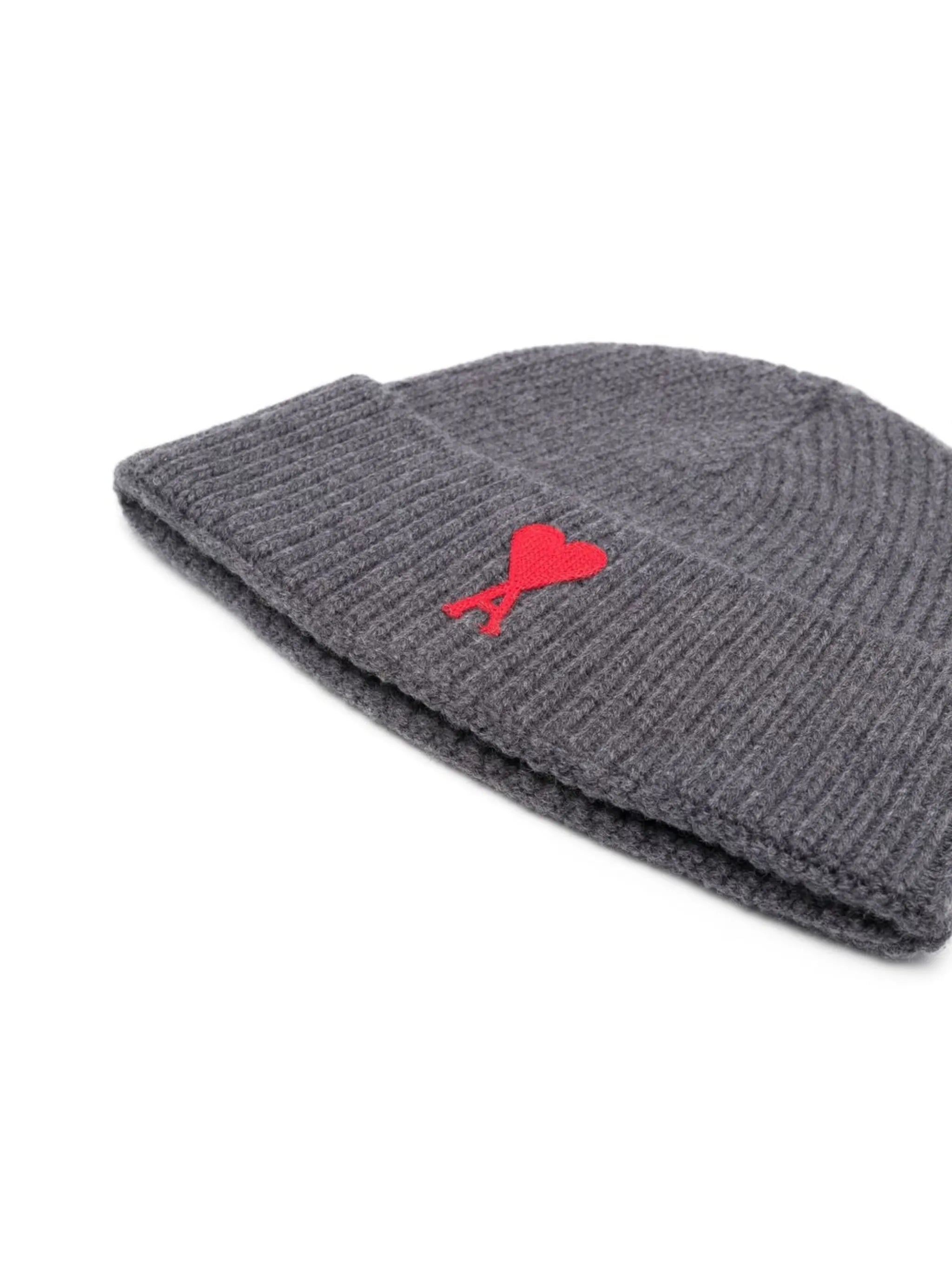 Ami de Coeur wool beanie