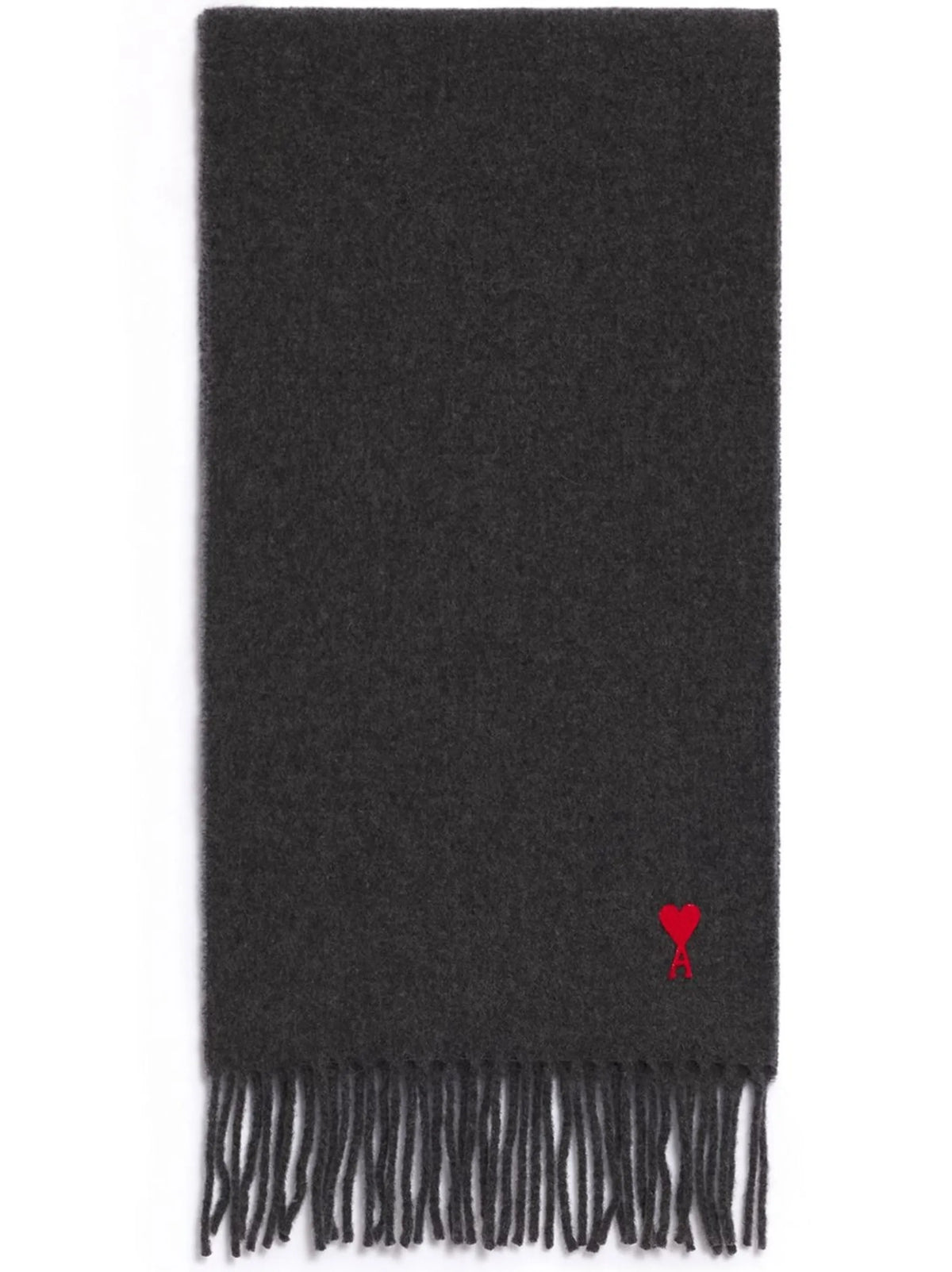 Ami De Coeur knitted scarf