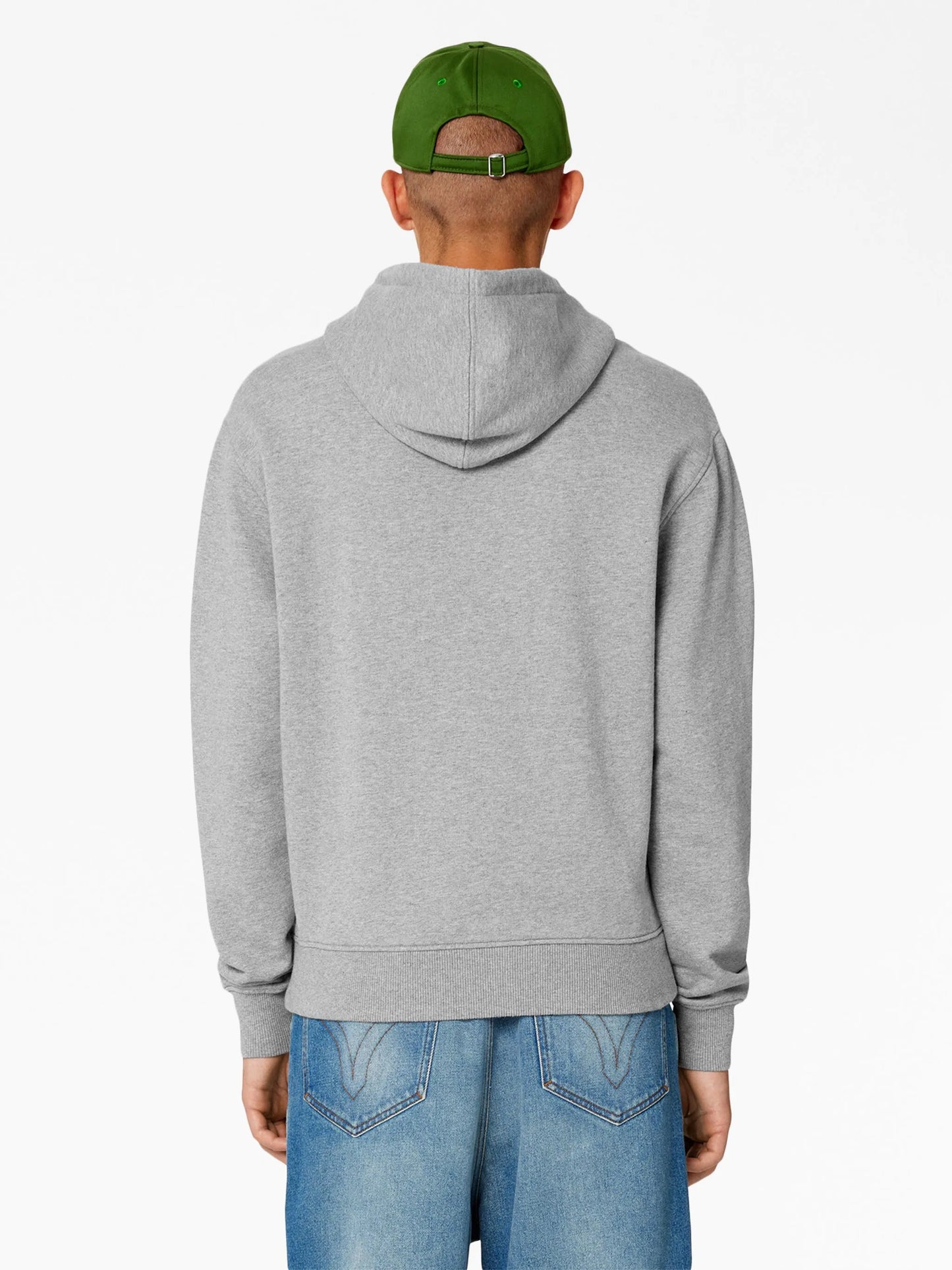 Ami de Coeur organic-cotton hoodie