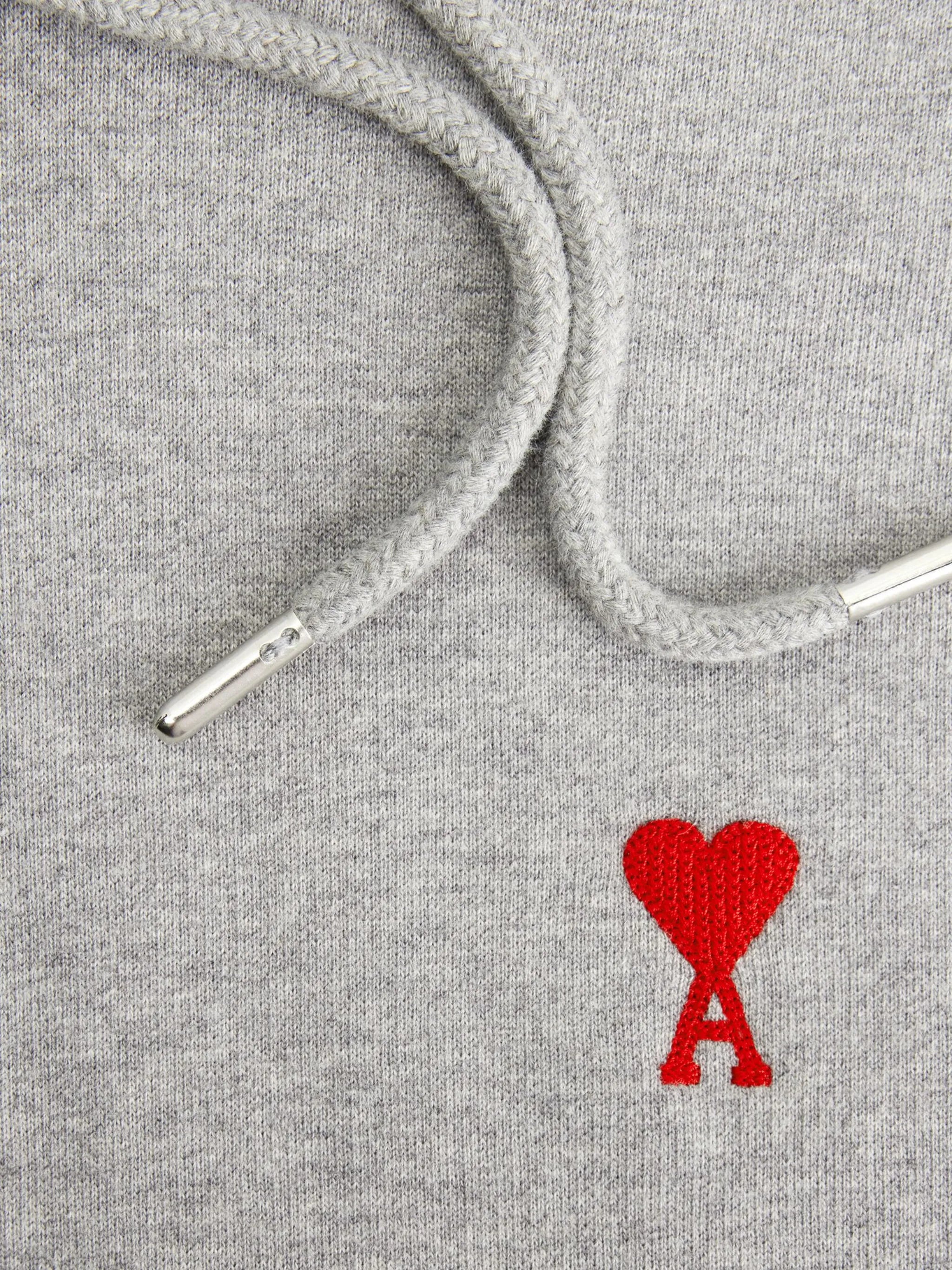 Ami de Coeur organic-cotton hoodie