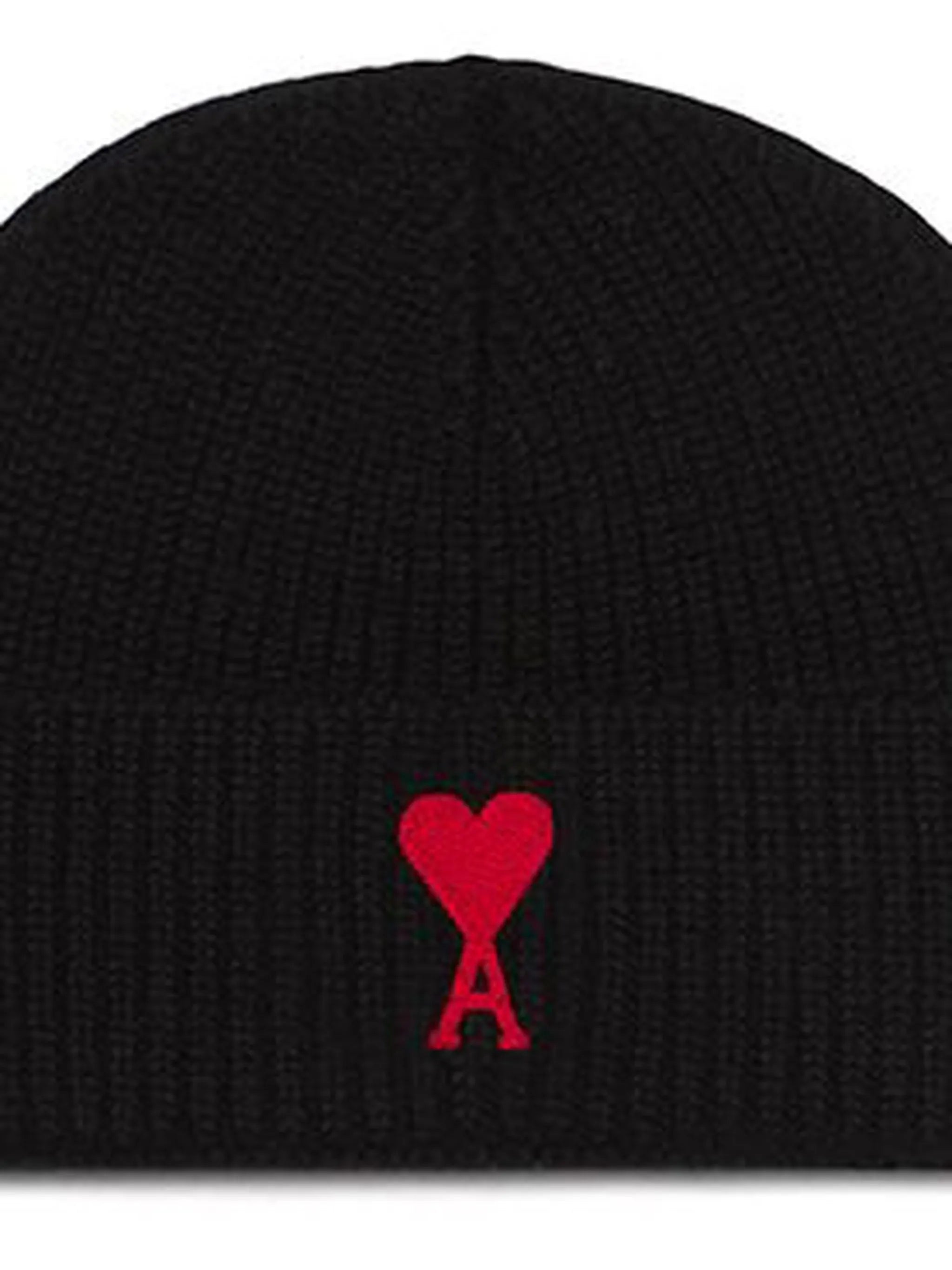 Ami de Cœur wool beanie
