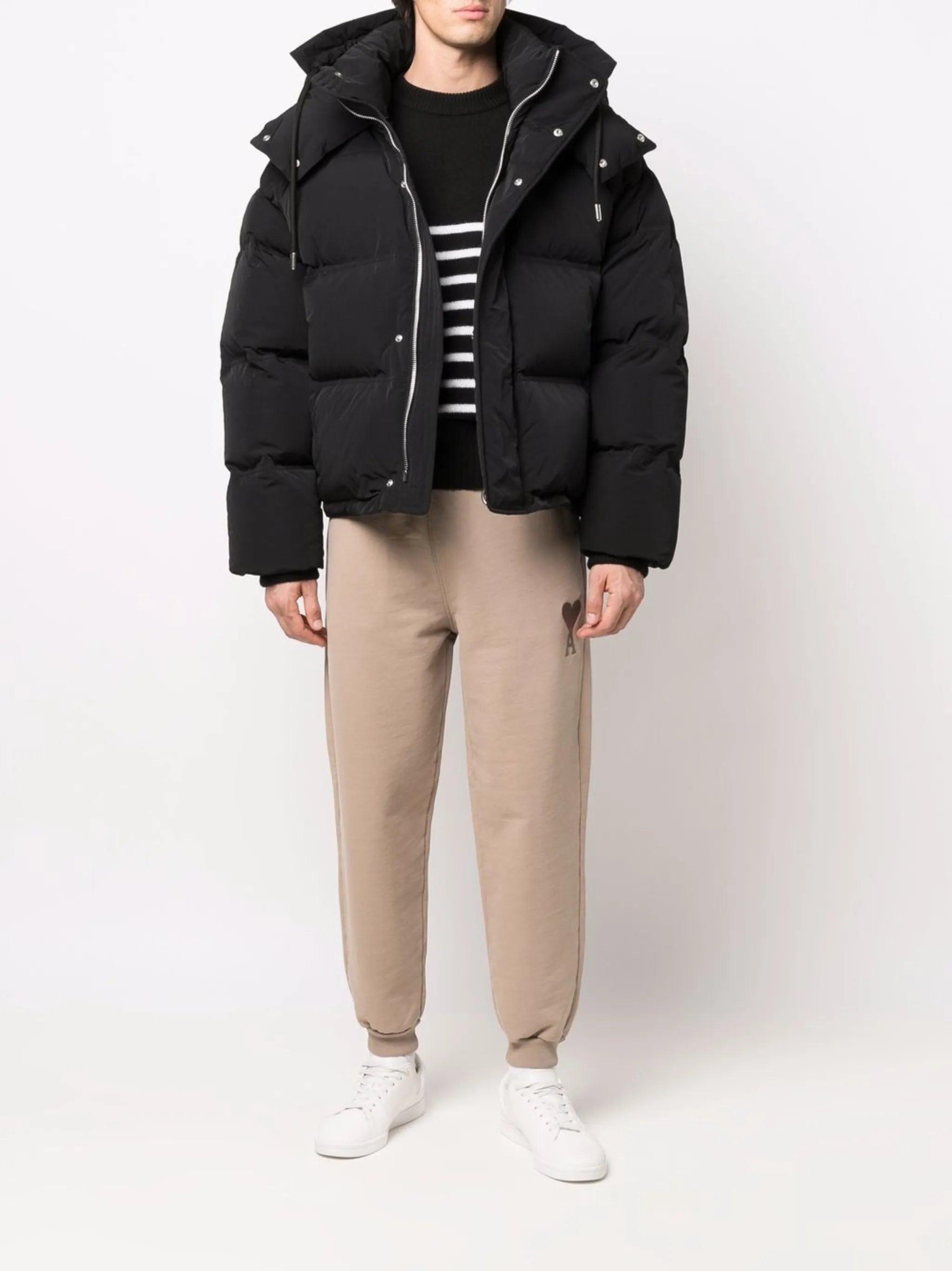 Ami de Coeur track pants
