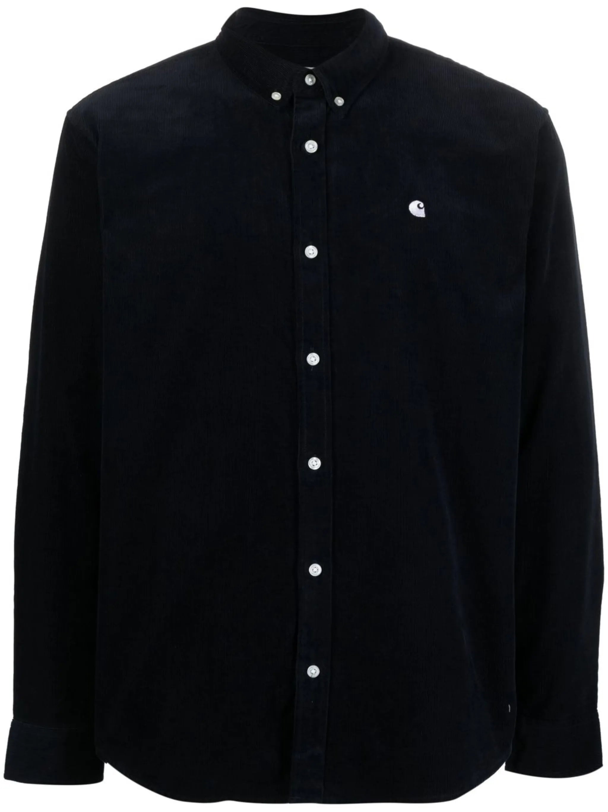 Madison long-sleeve corduroy shirt