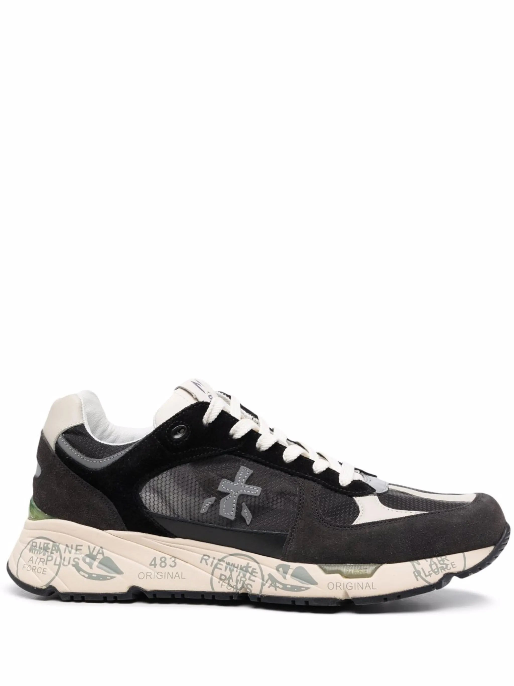 Mase panelled sneakers