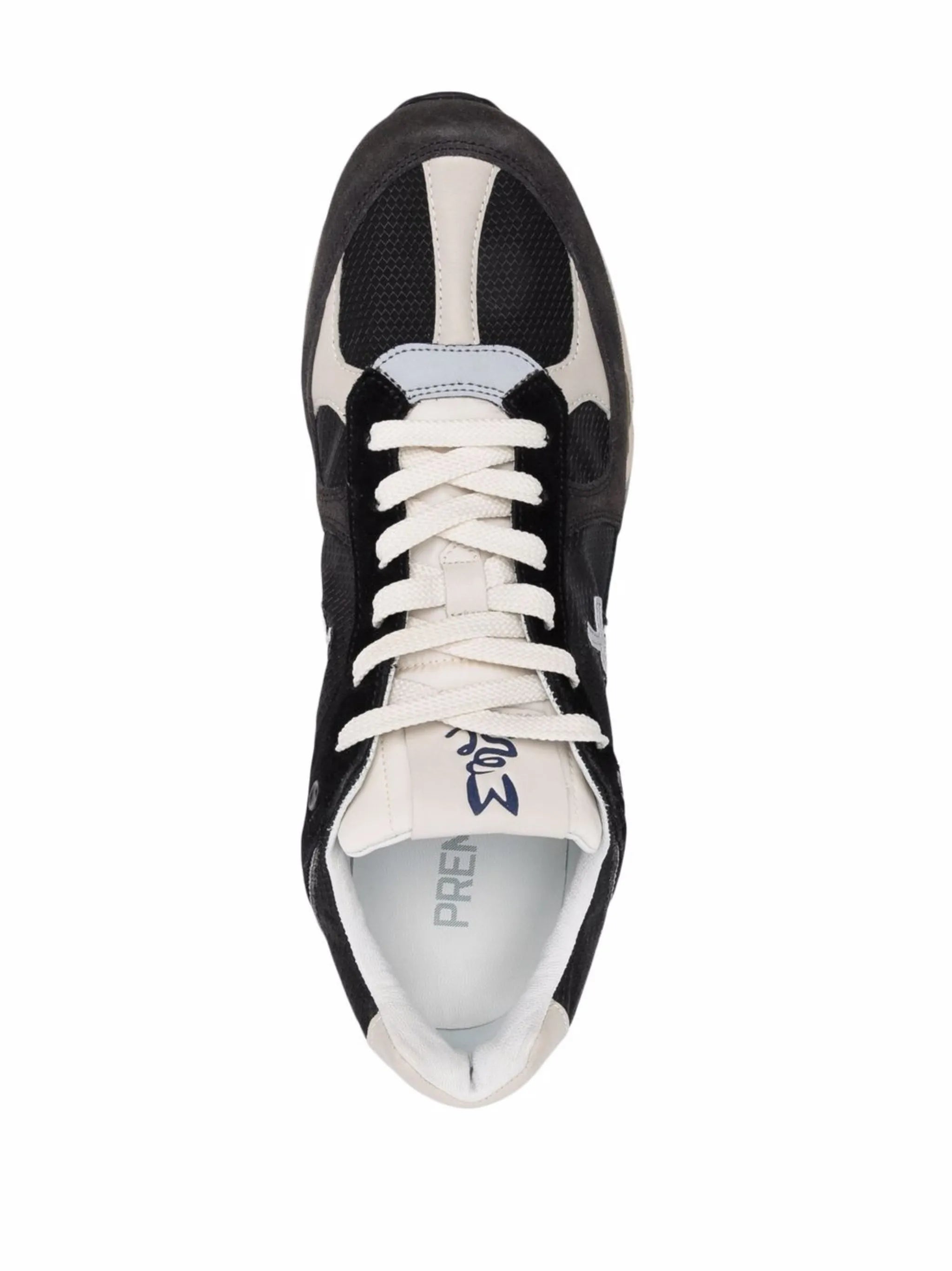 Mase panelled sneakers