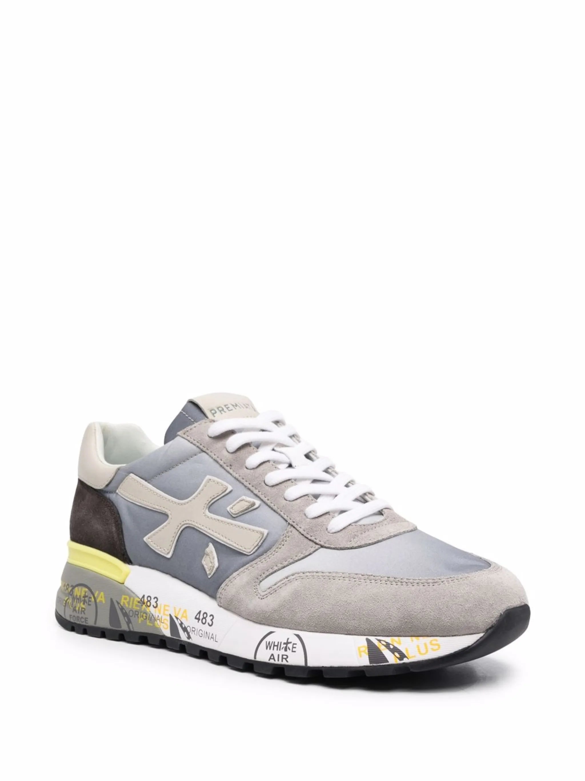 Mick colour-block sneakers