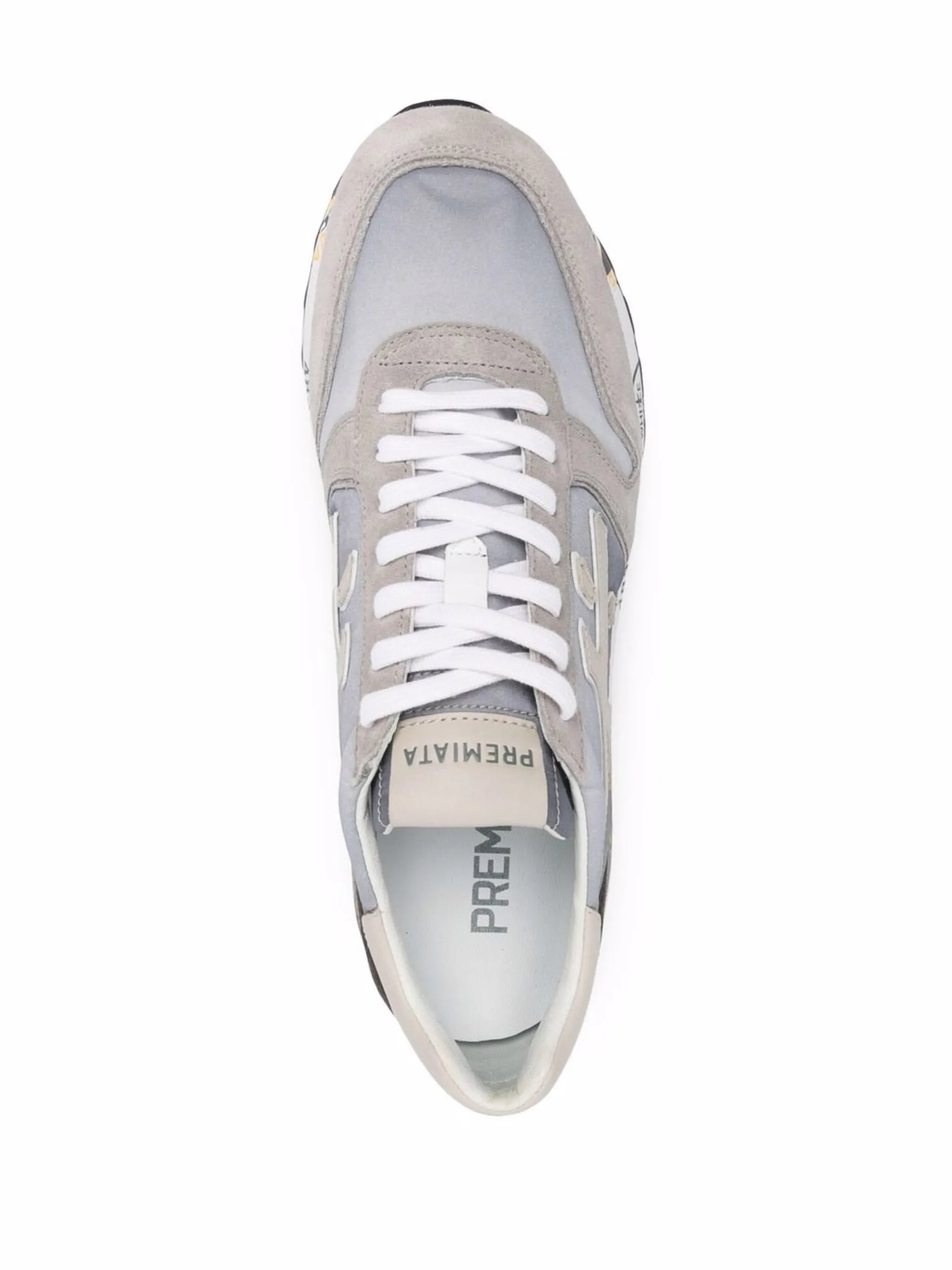Mick colour-block sneakers