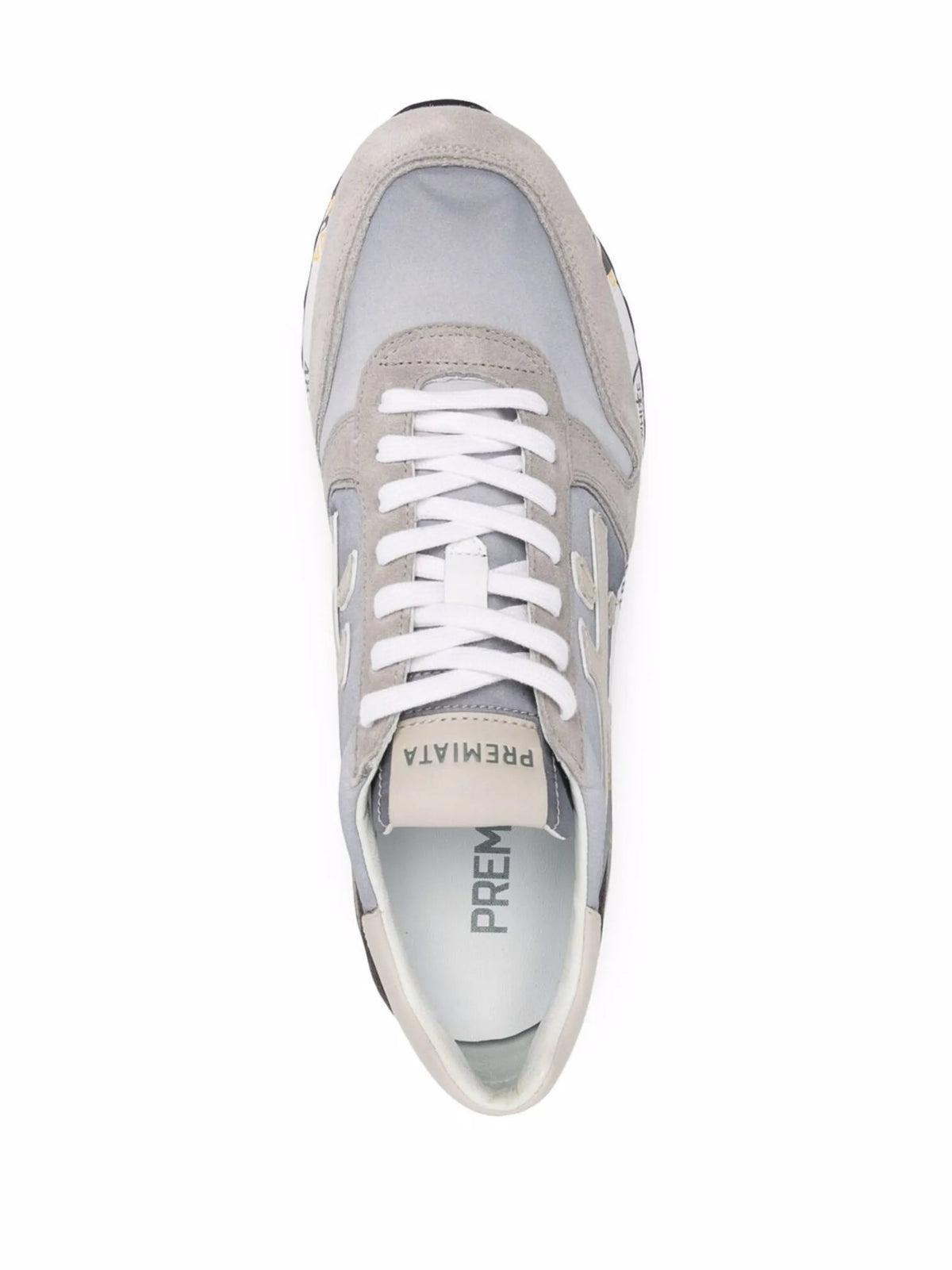 Mick colour-block sneakers