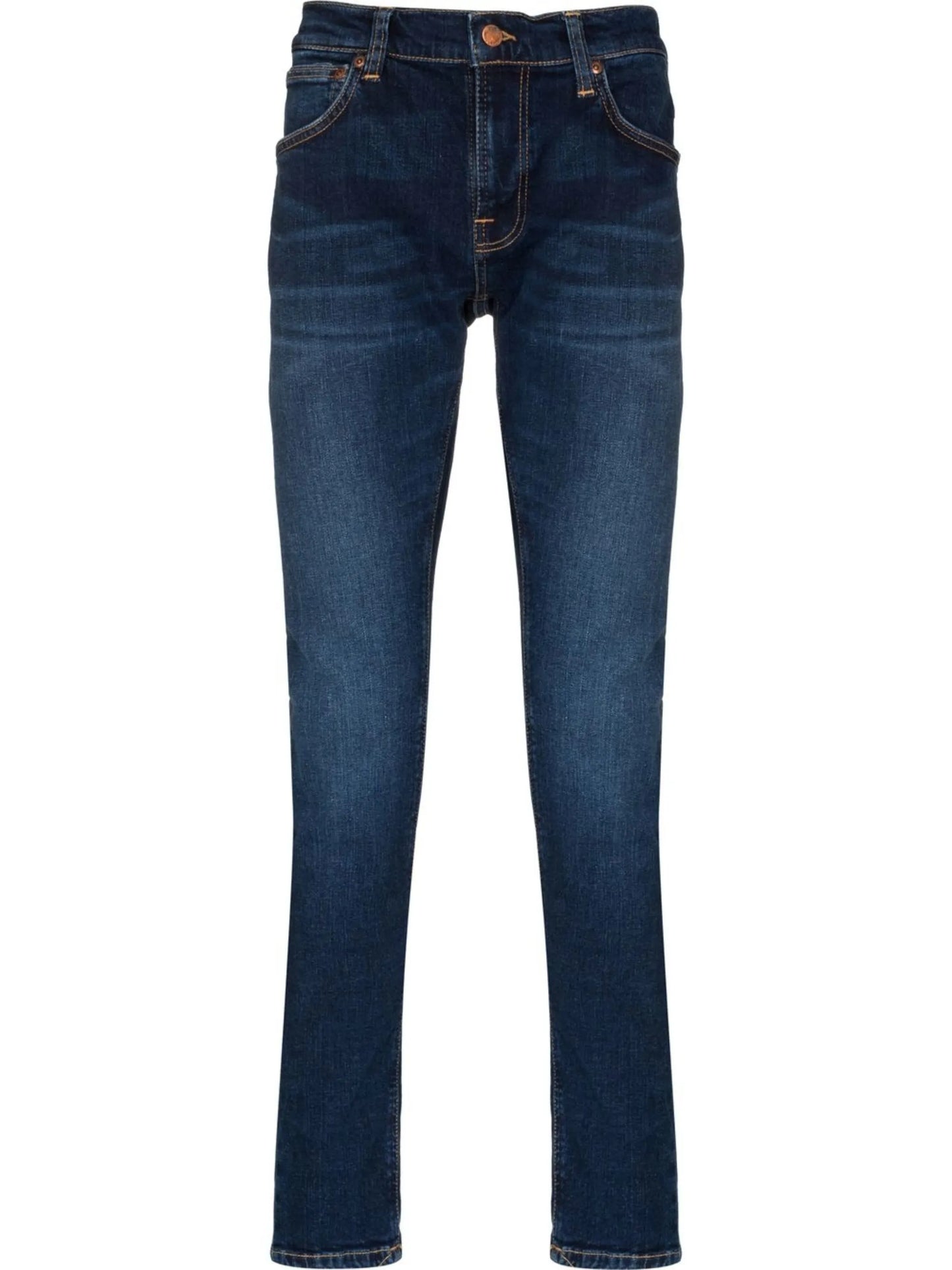 Terry skinny jeans