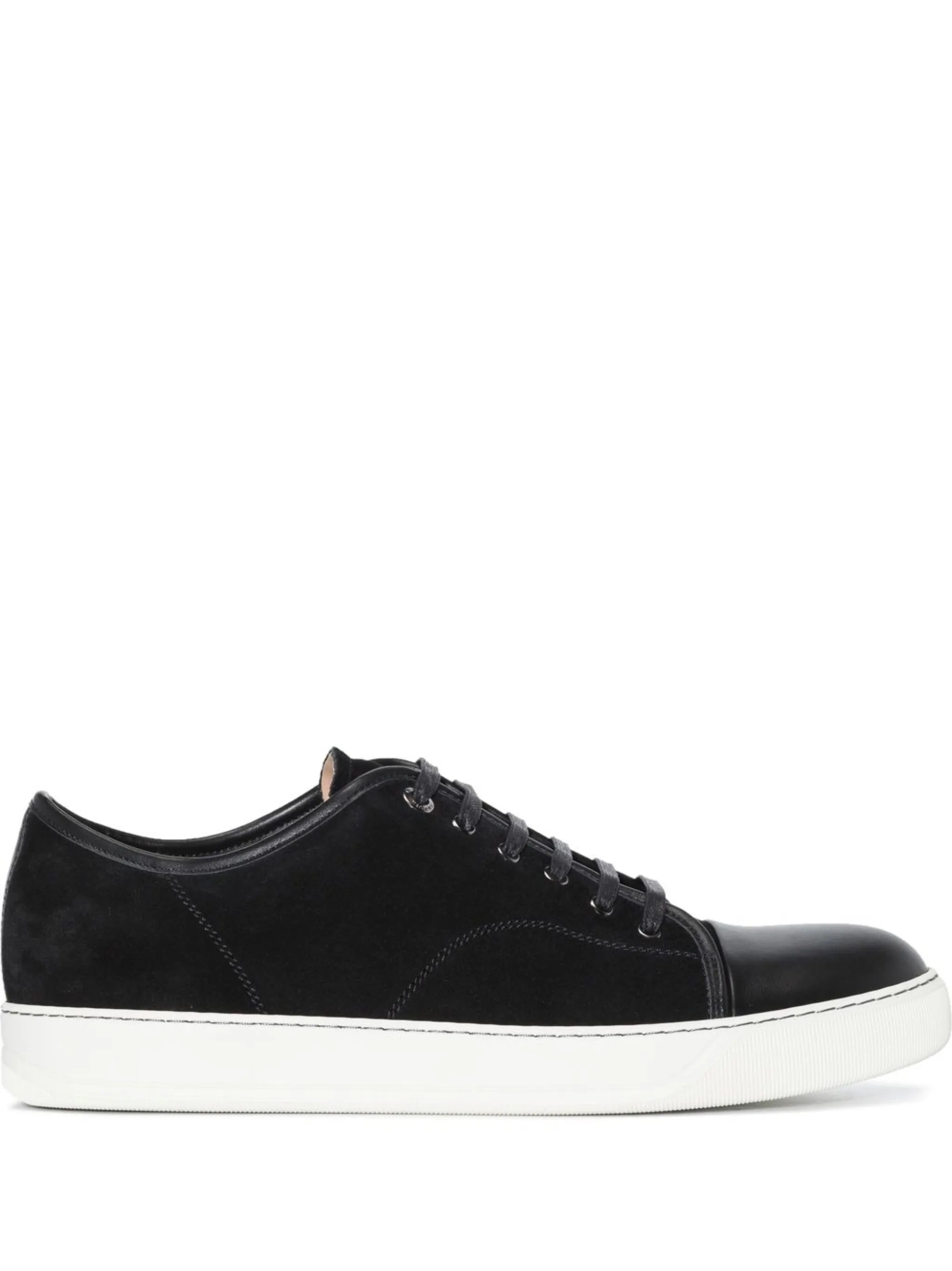 DBB1 sneakers in leather and suede