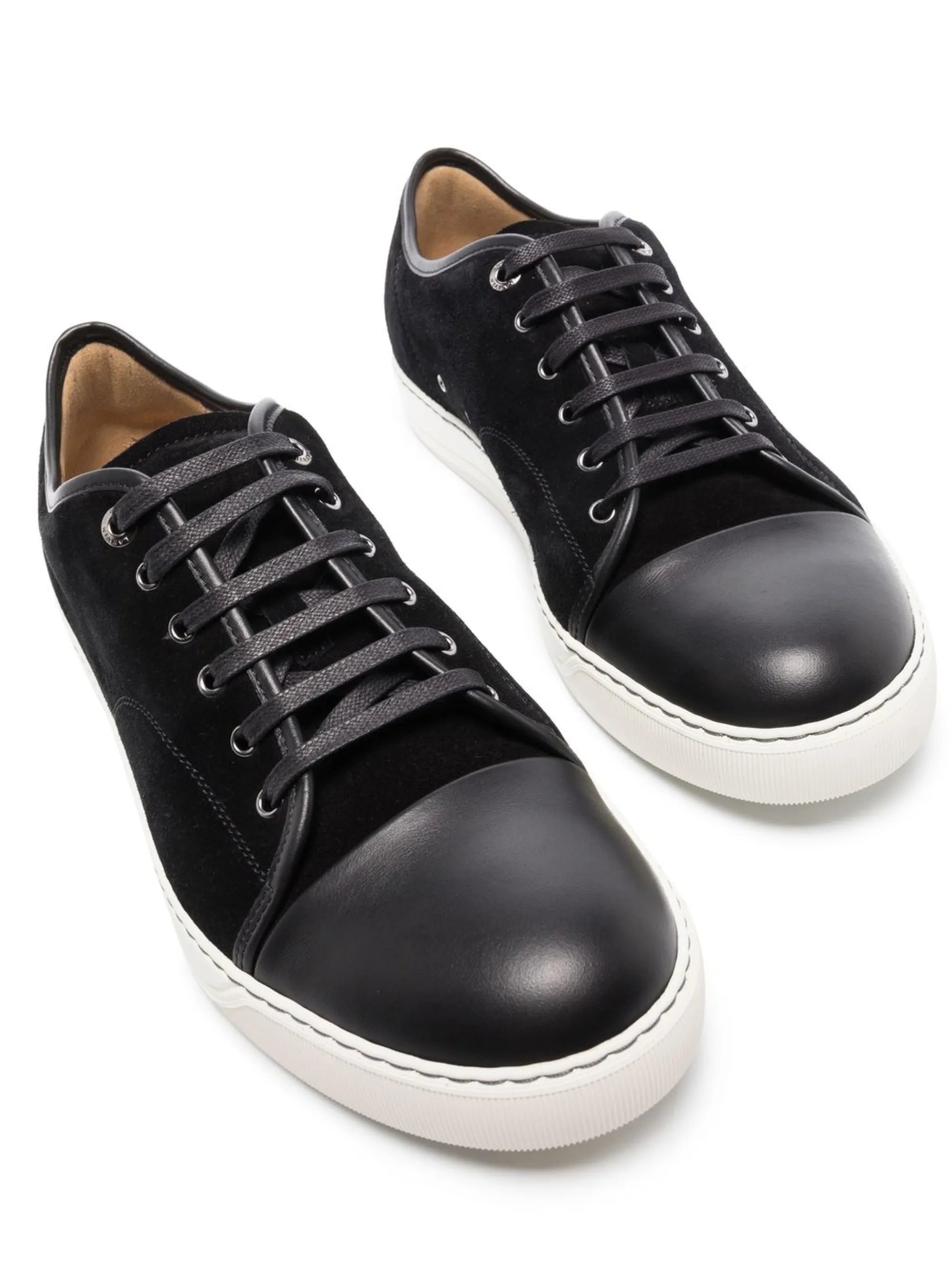 DBB1 sneakers in leather and suede