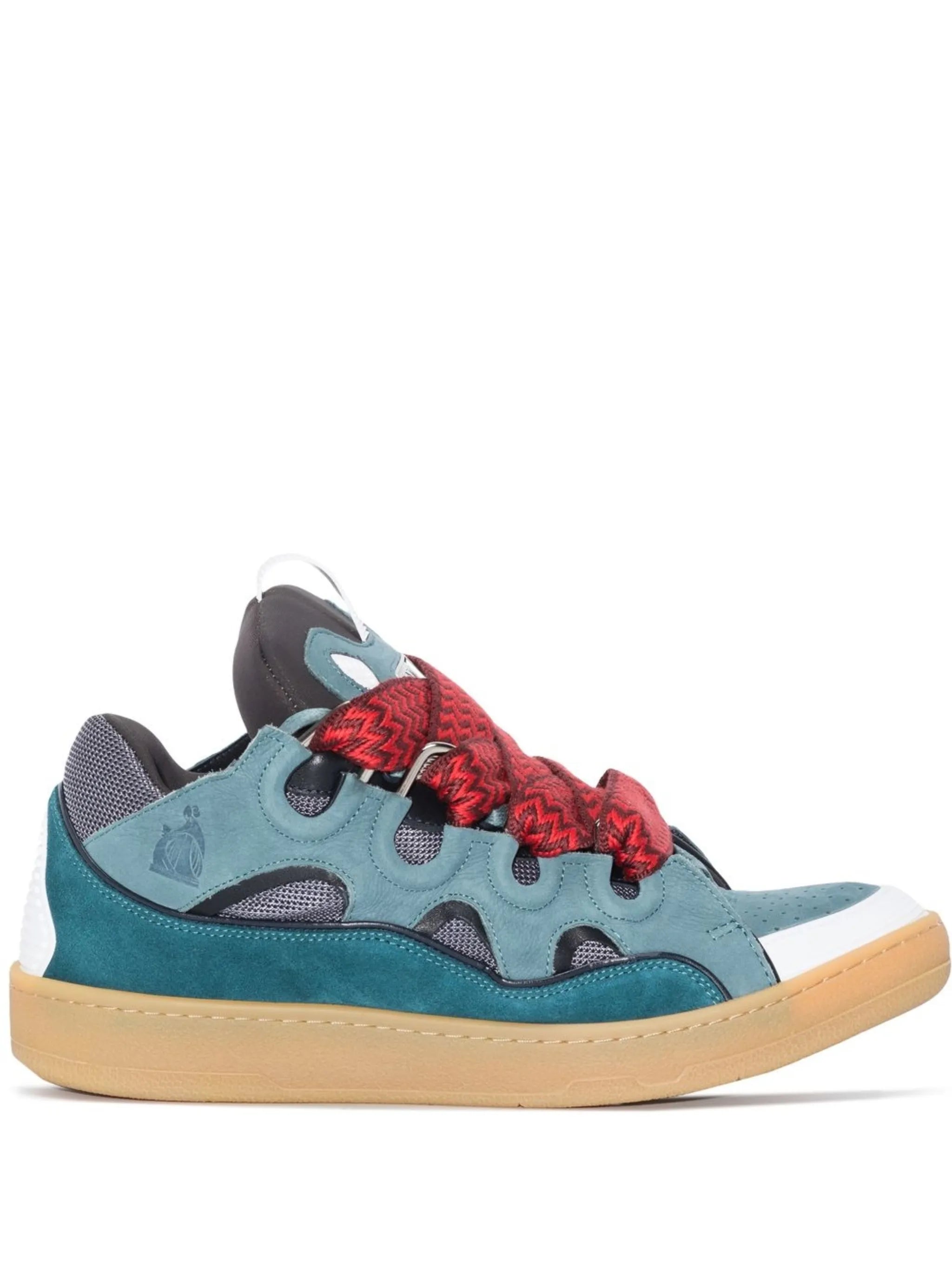 Curb low-top sneakers