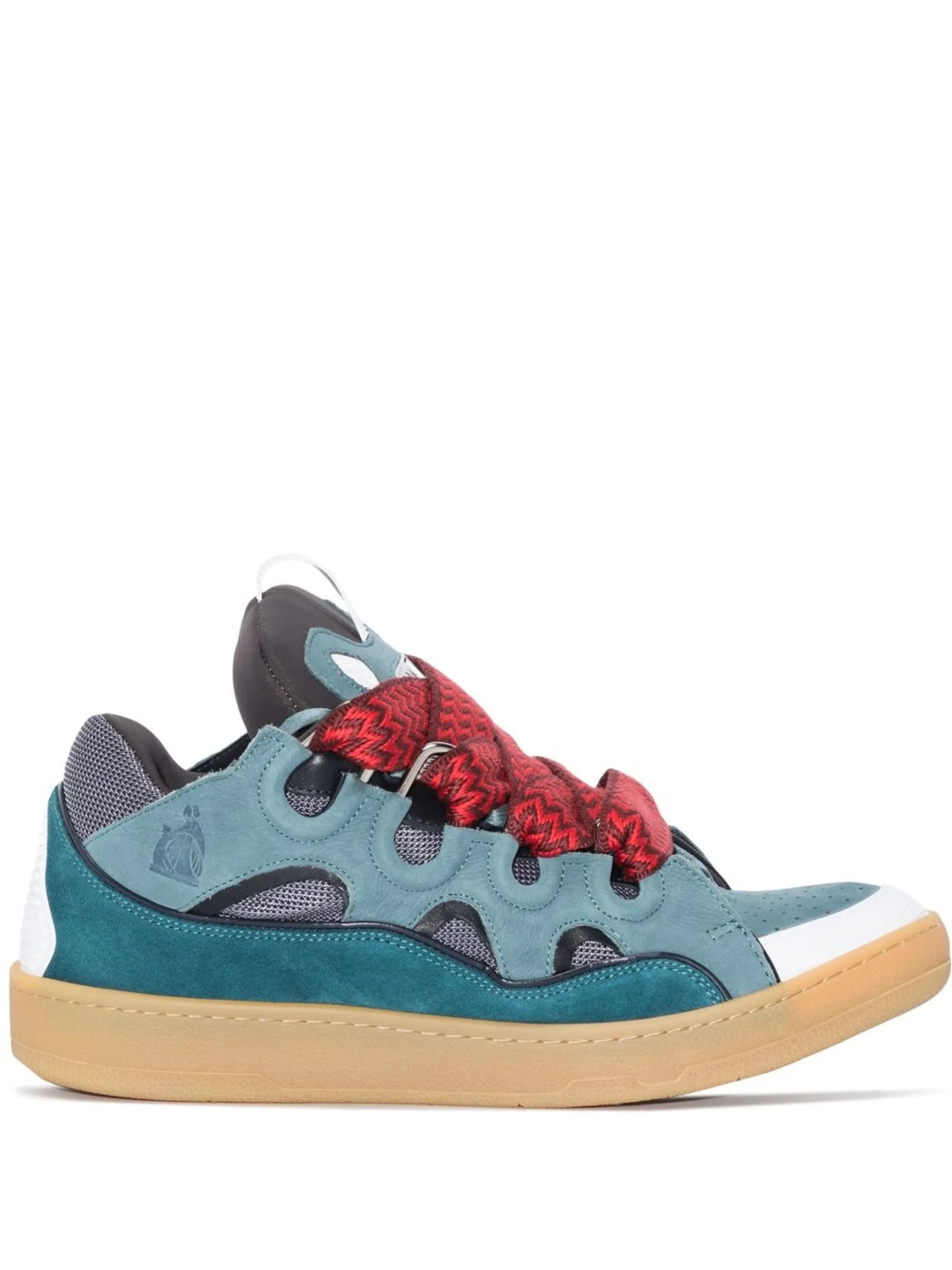 Curb low-top sneakers